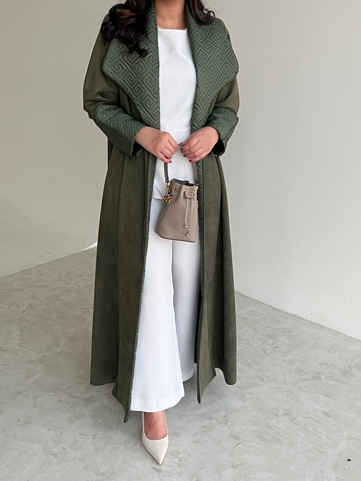 DN055 - SHAMWAH ABAYA