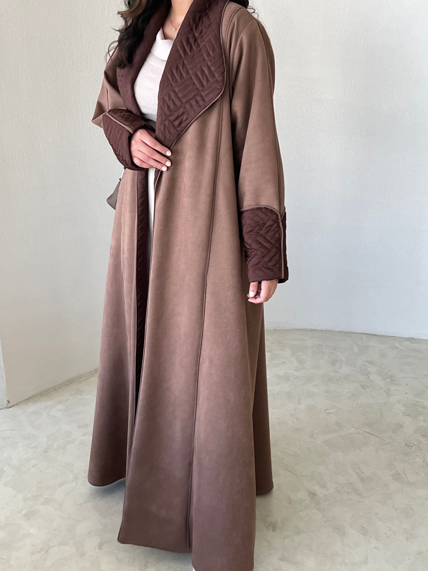 DN052 - SHAMWAH ABAYA