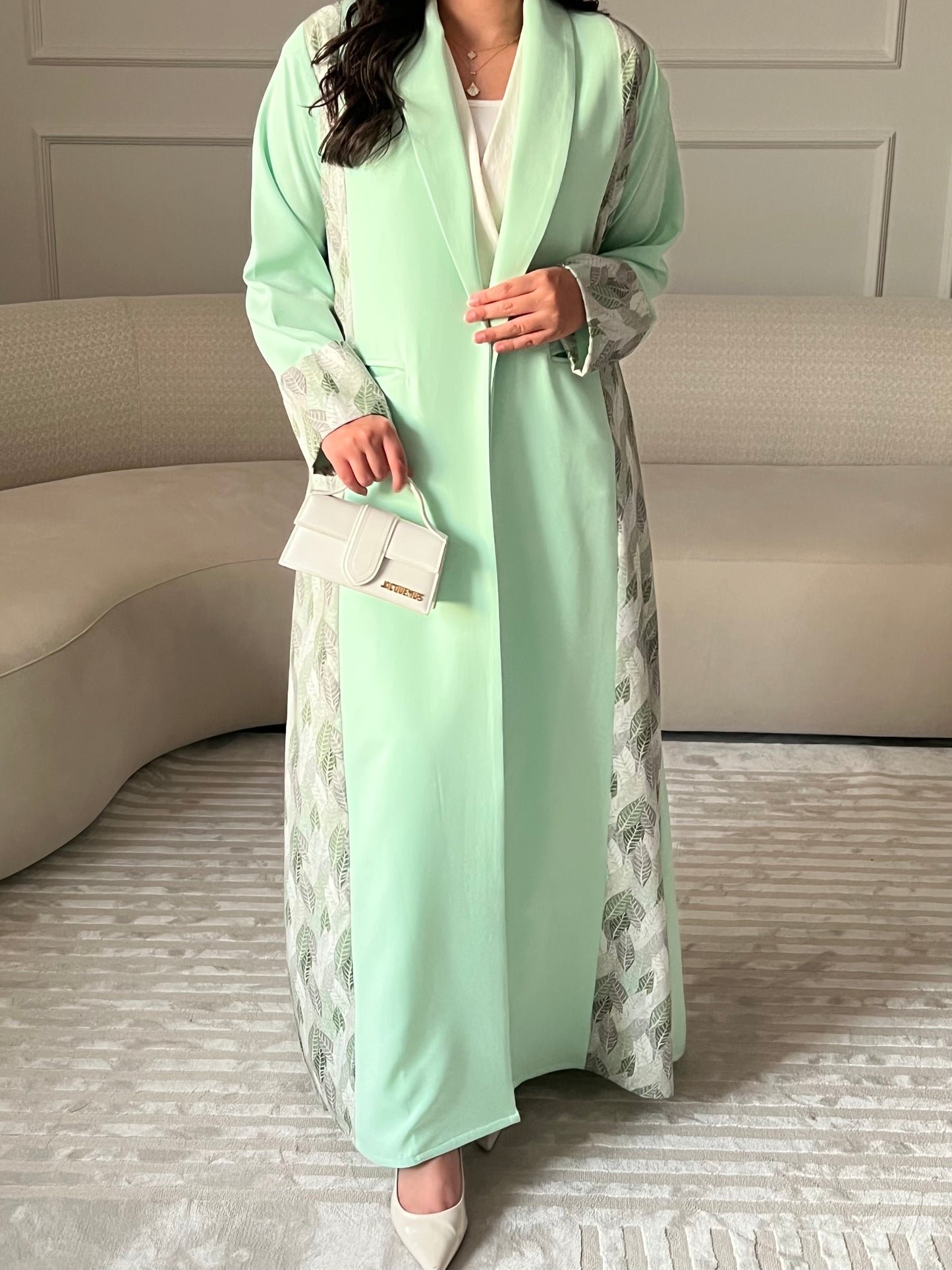DN190 - BLAZER ABAYA