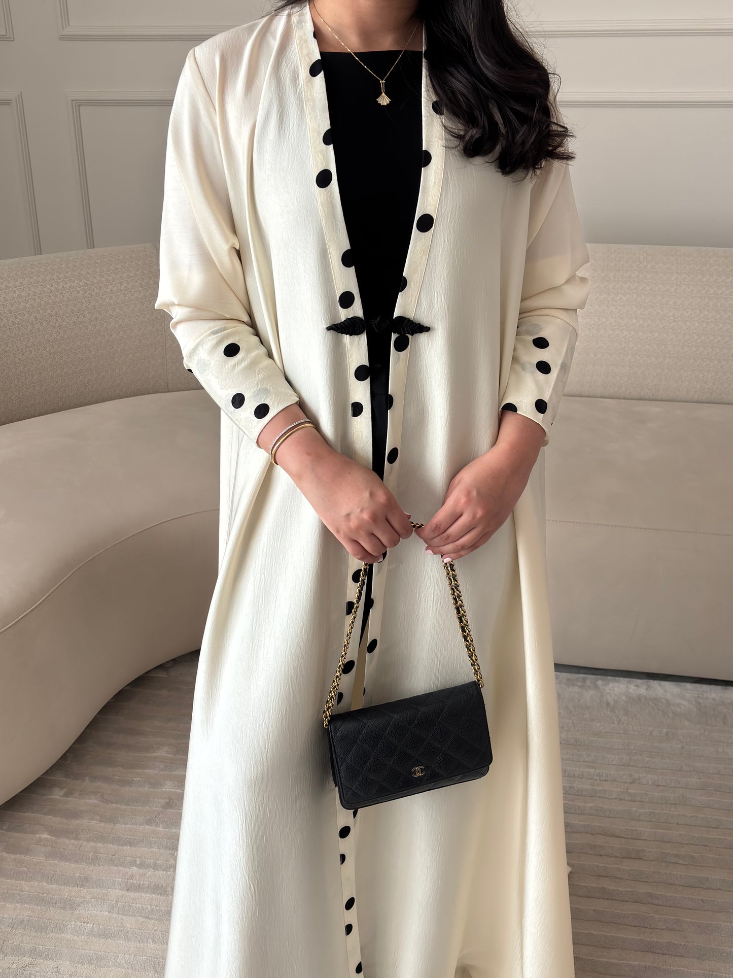 DN293 - POLKA DOT