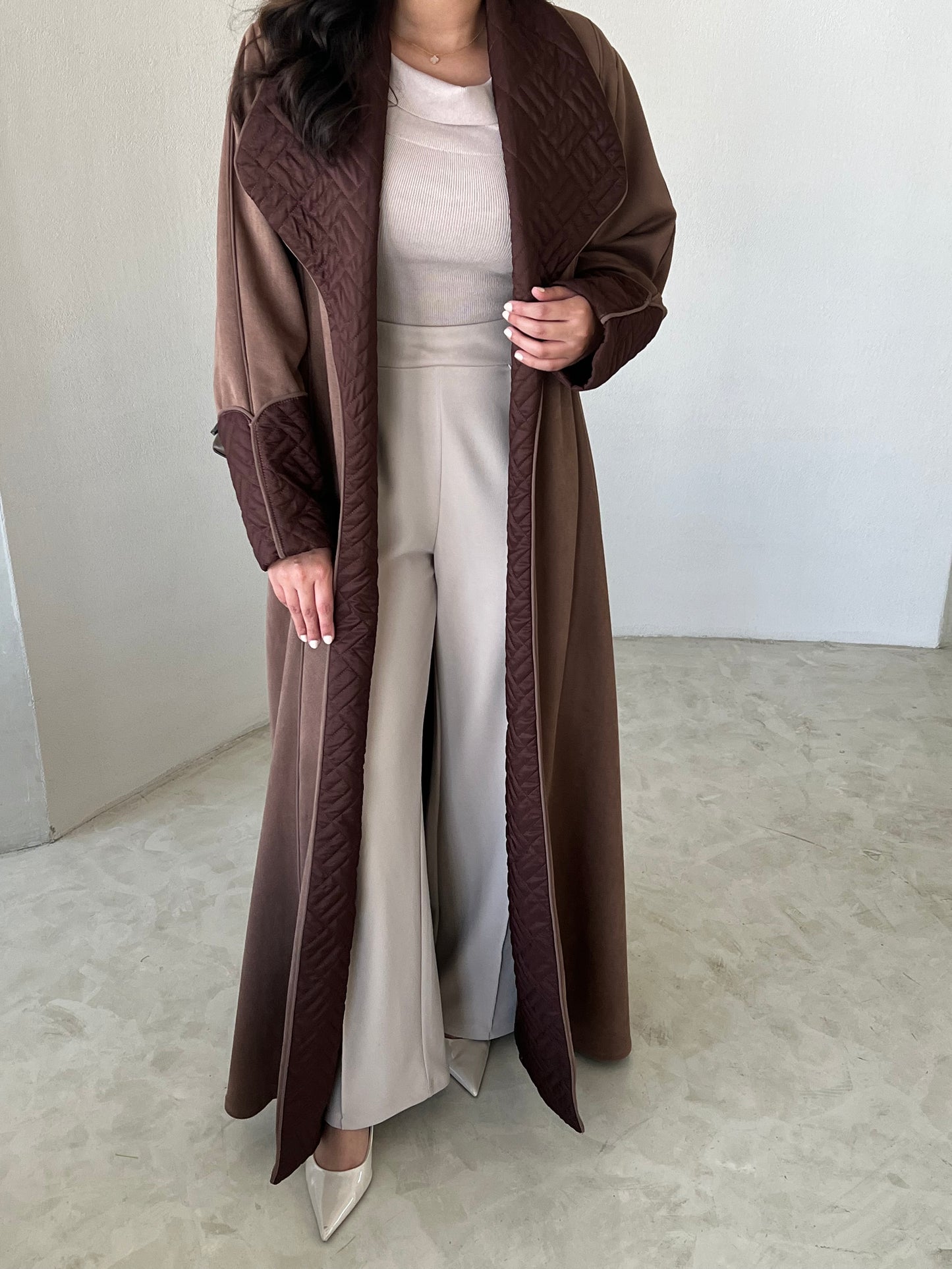 DN052 - SHAMWAH ABAYA