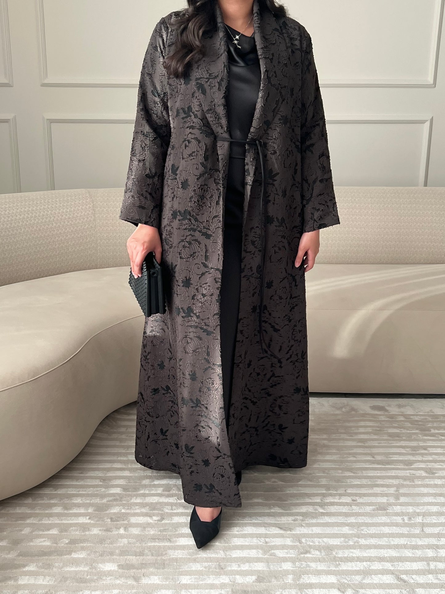 DN186 - ORGANZA JACQUARD