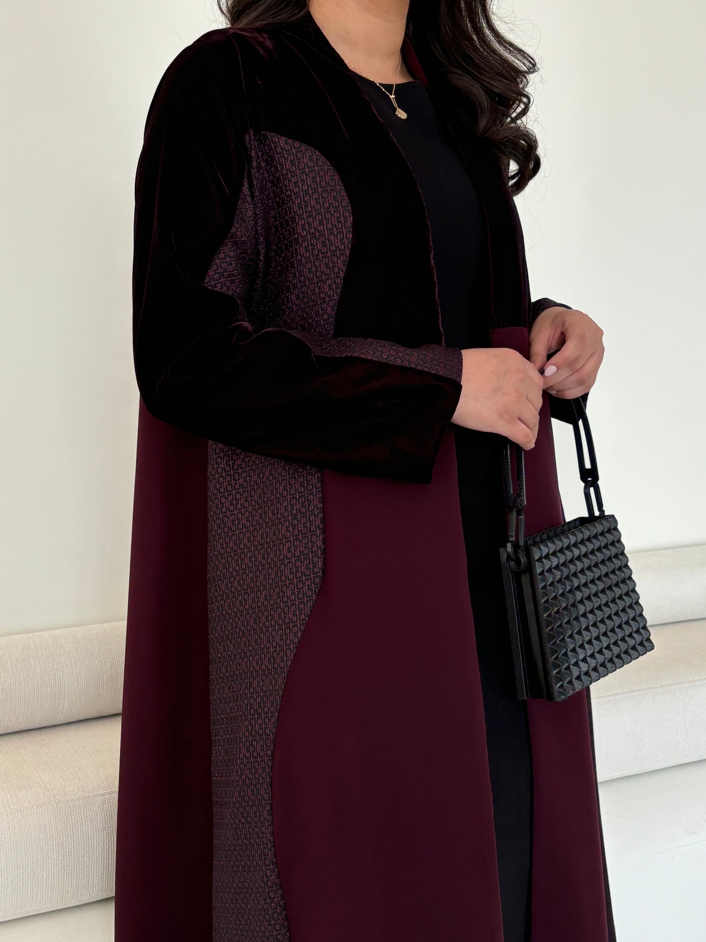DN103 - HALF VELVET