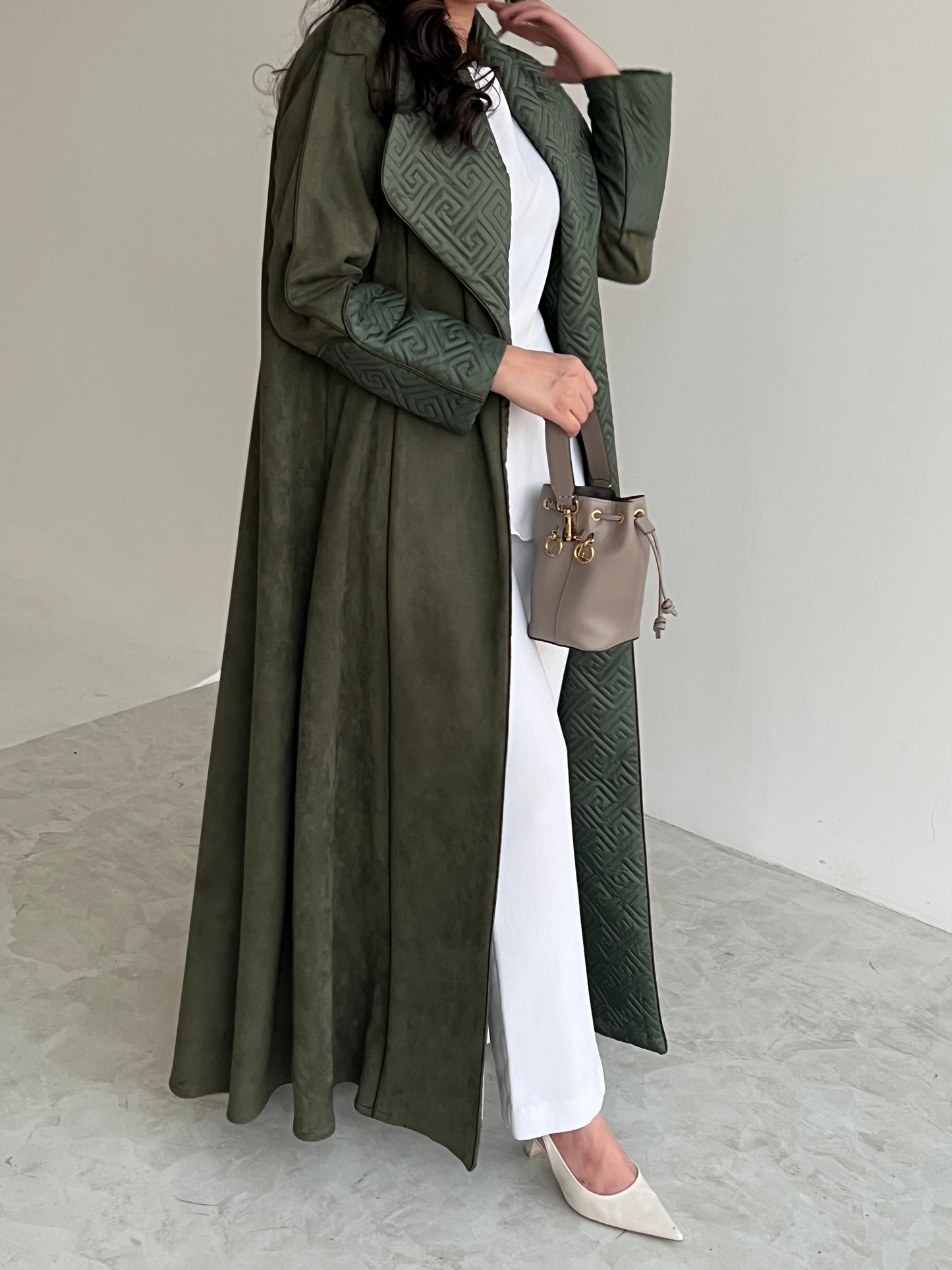 DN055 - SHAMWAH ABAYA