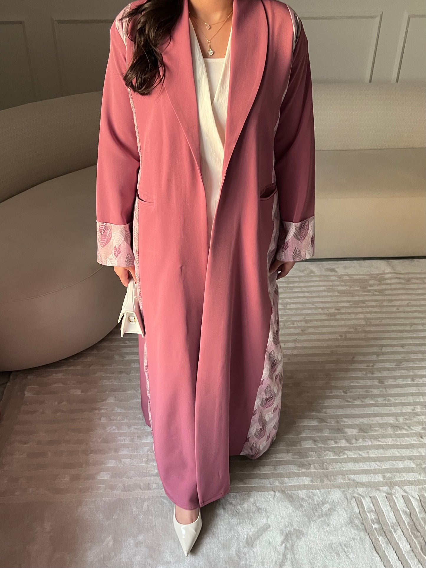 DN192 - BLAZER ABAYA