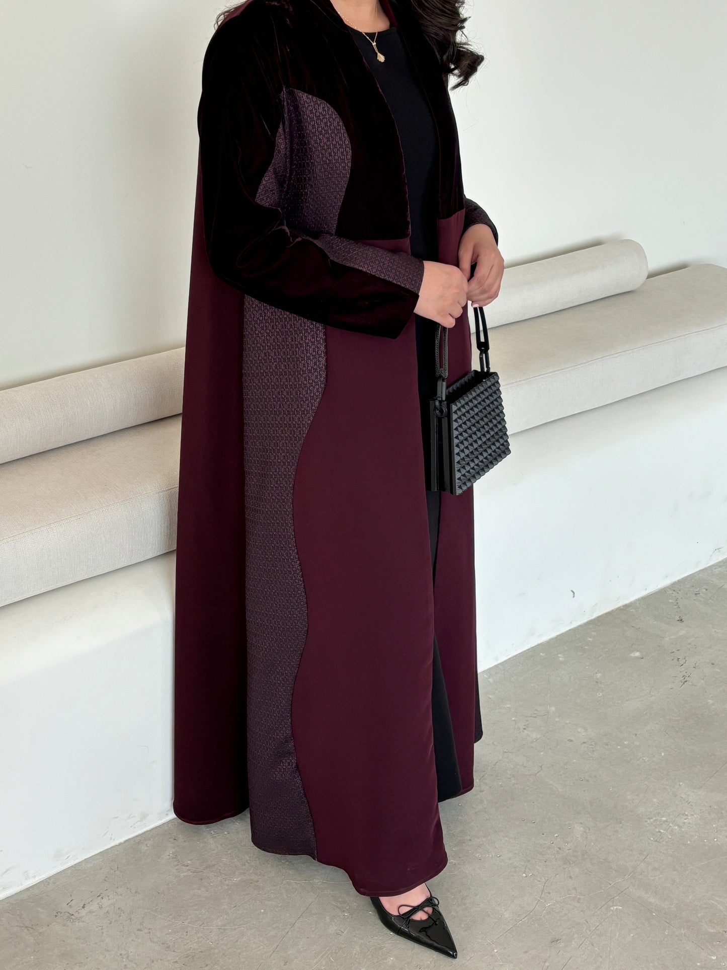 DN103 - HALF VELVET