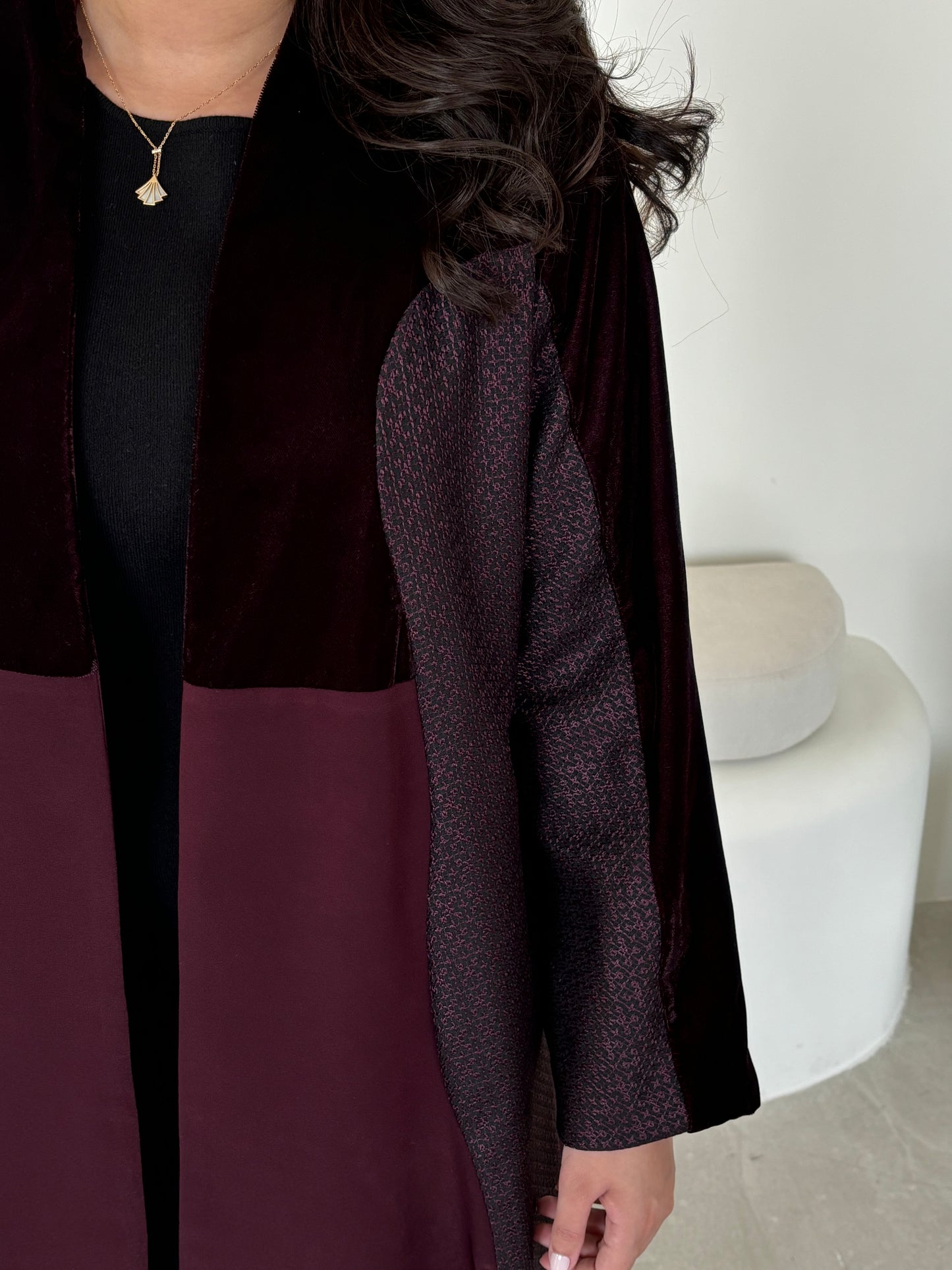 DN103 - HALF VELVET