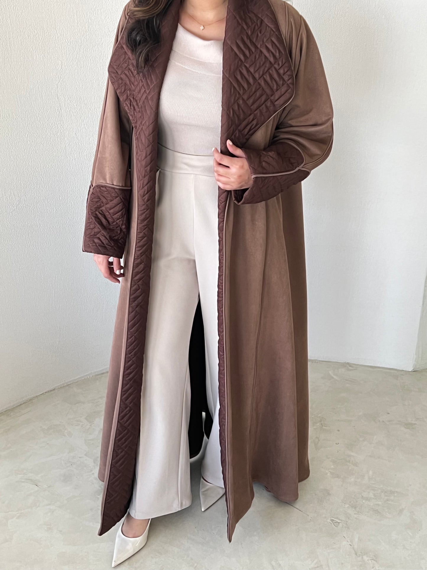 DN052 - SHAMWAH ABAYA