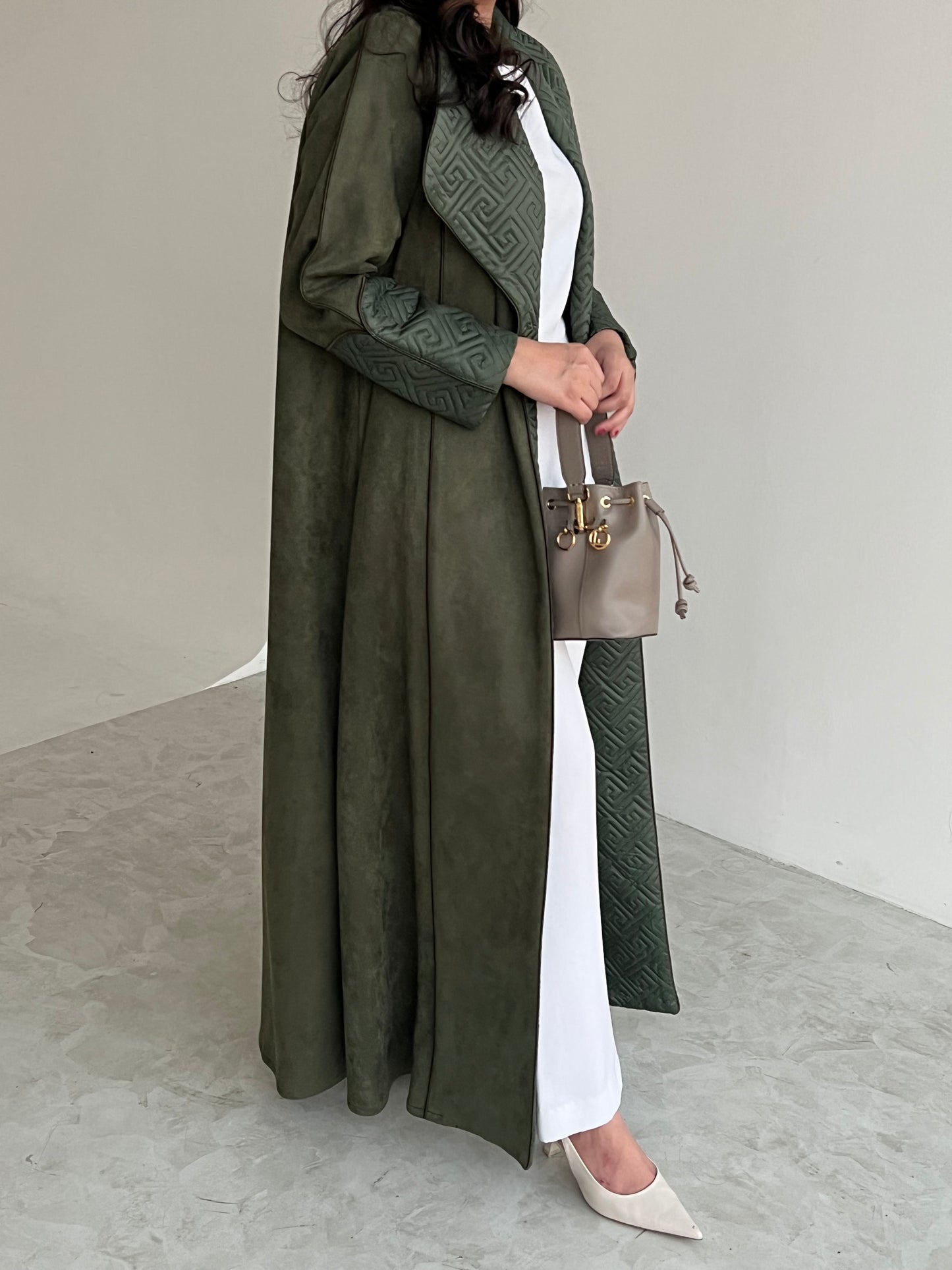 DN055 - SHAMWAH ABAYA