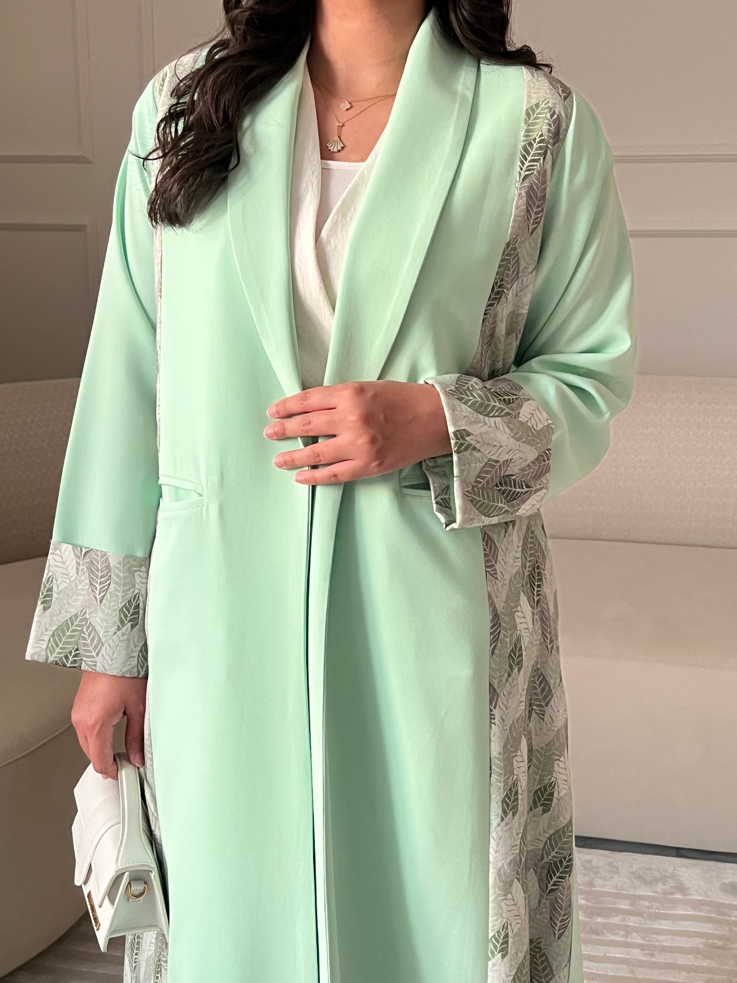DN190 - BLAZER ABAYA