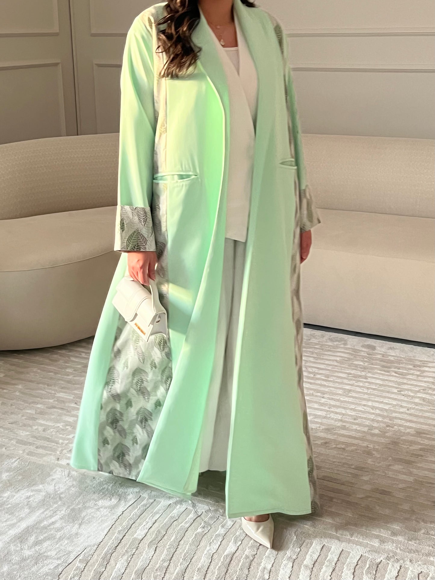 DN190 - BLAZER ABAYA