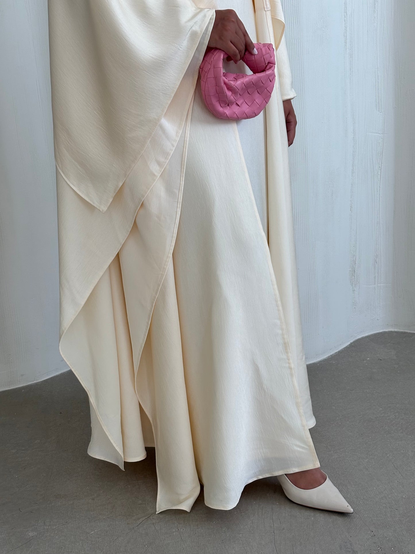DN165 - FLOWY SILK SET