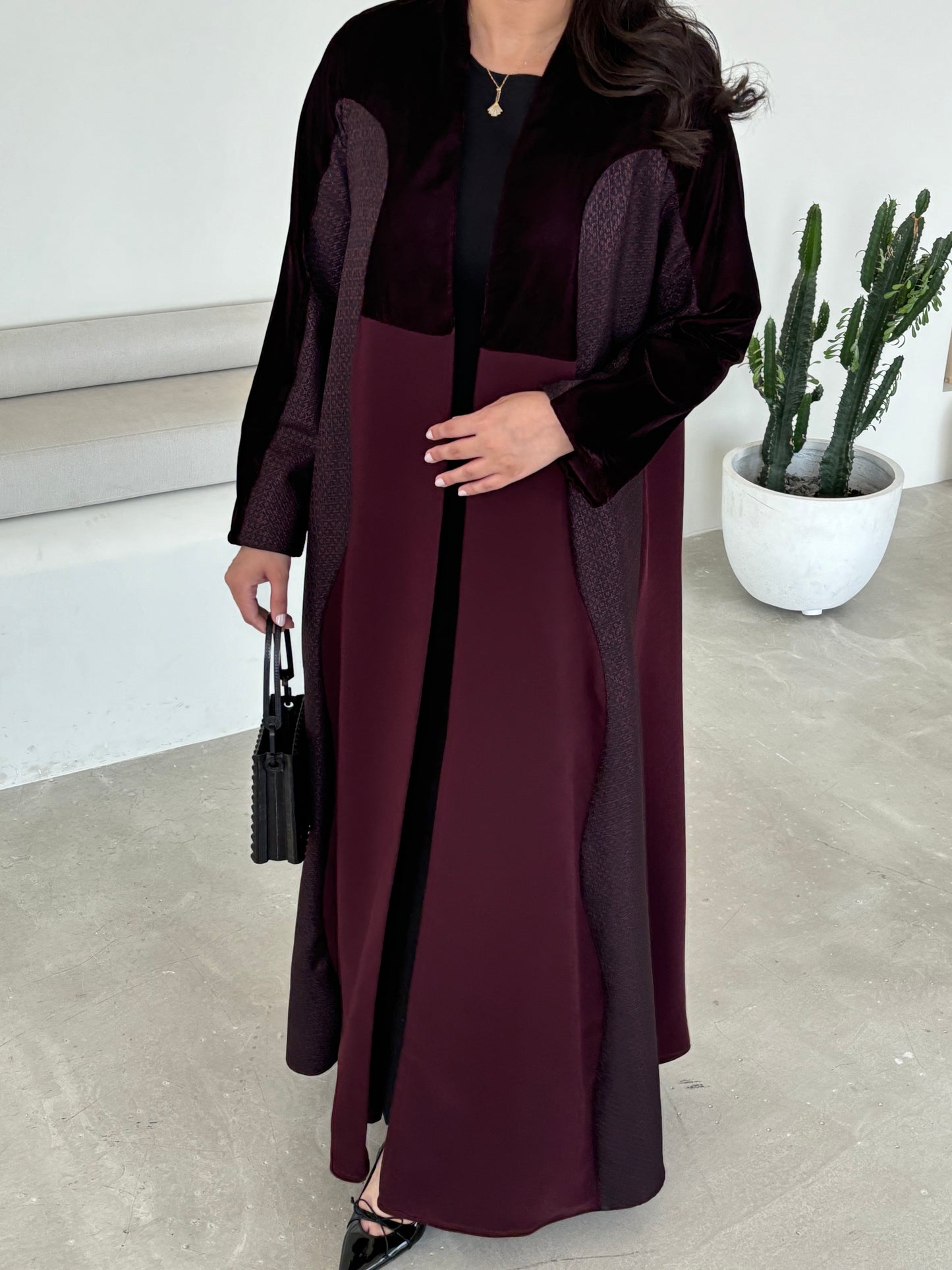 DN103 - HALF VELVET