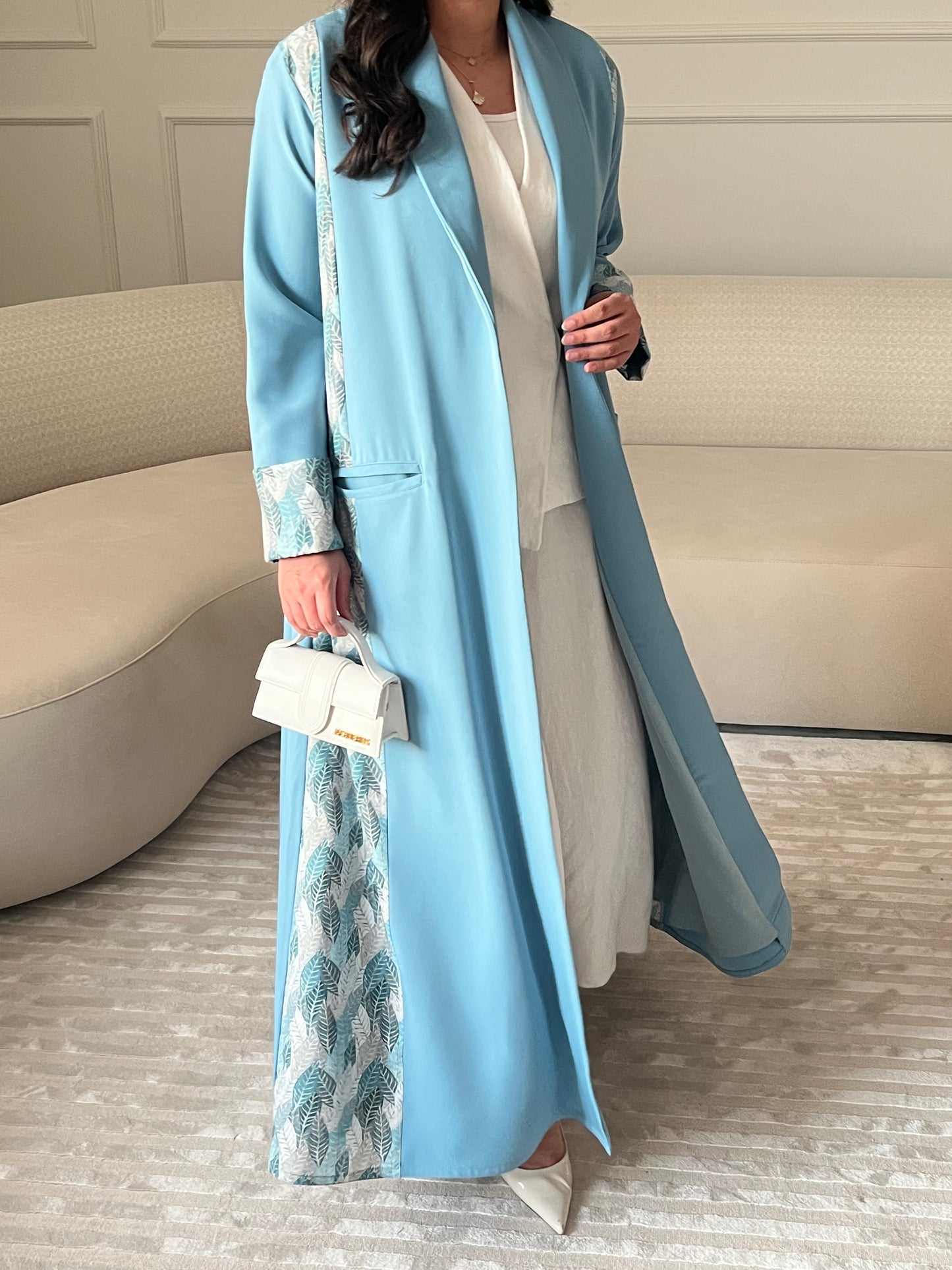 DN191 - BLAZER ABAYA