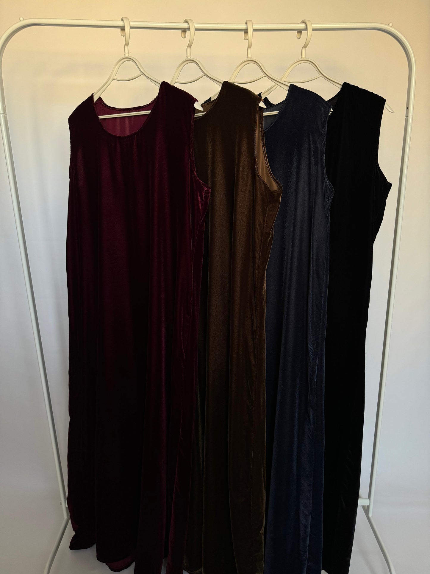 DN114 - VELVET INNER DRESS
