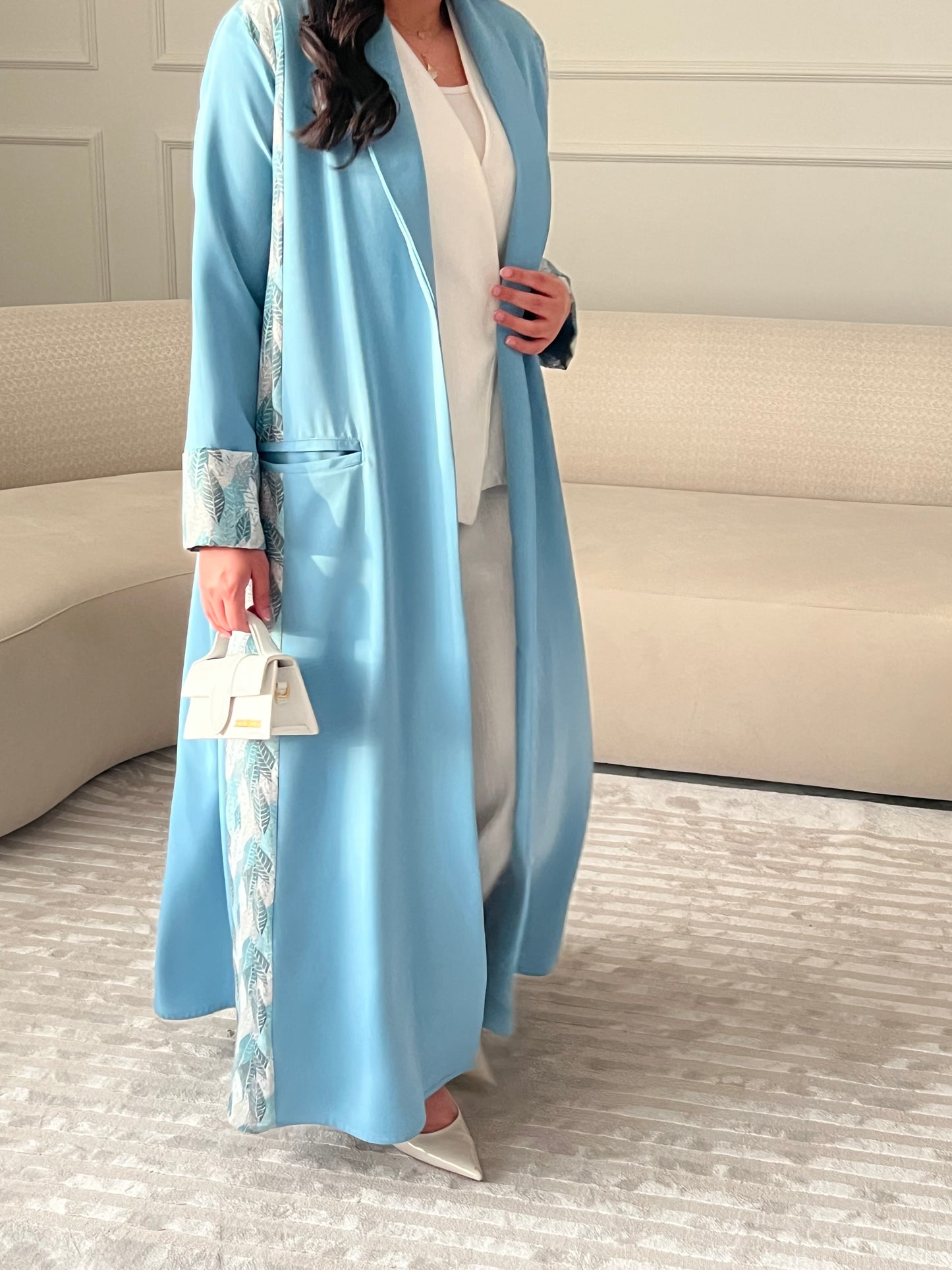 DN191 - BLAZER ABAYA