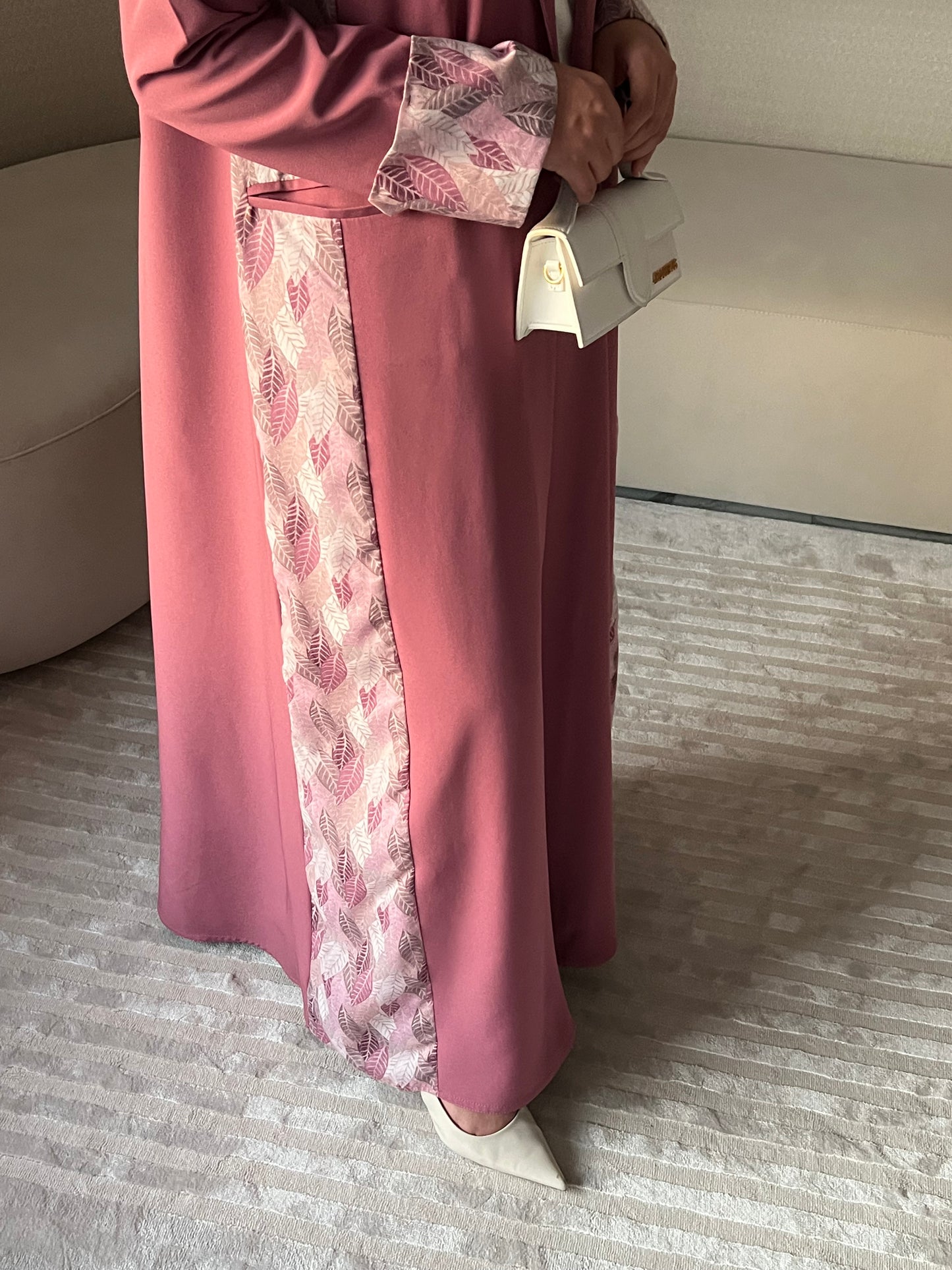DN192 - BLAZER ABAYA