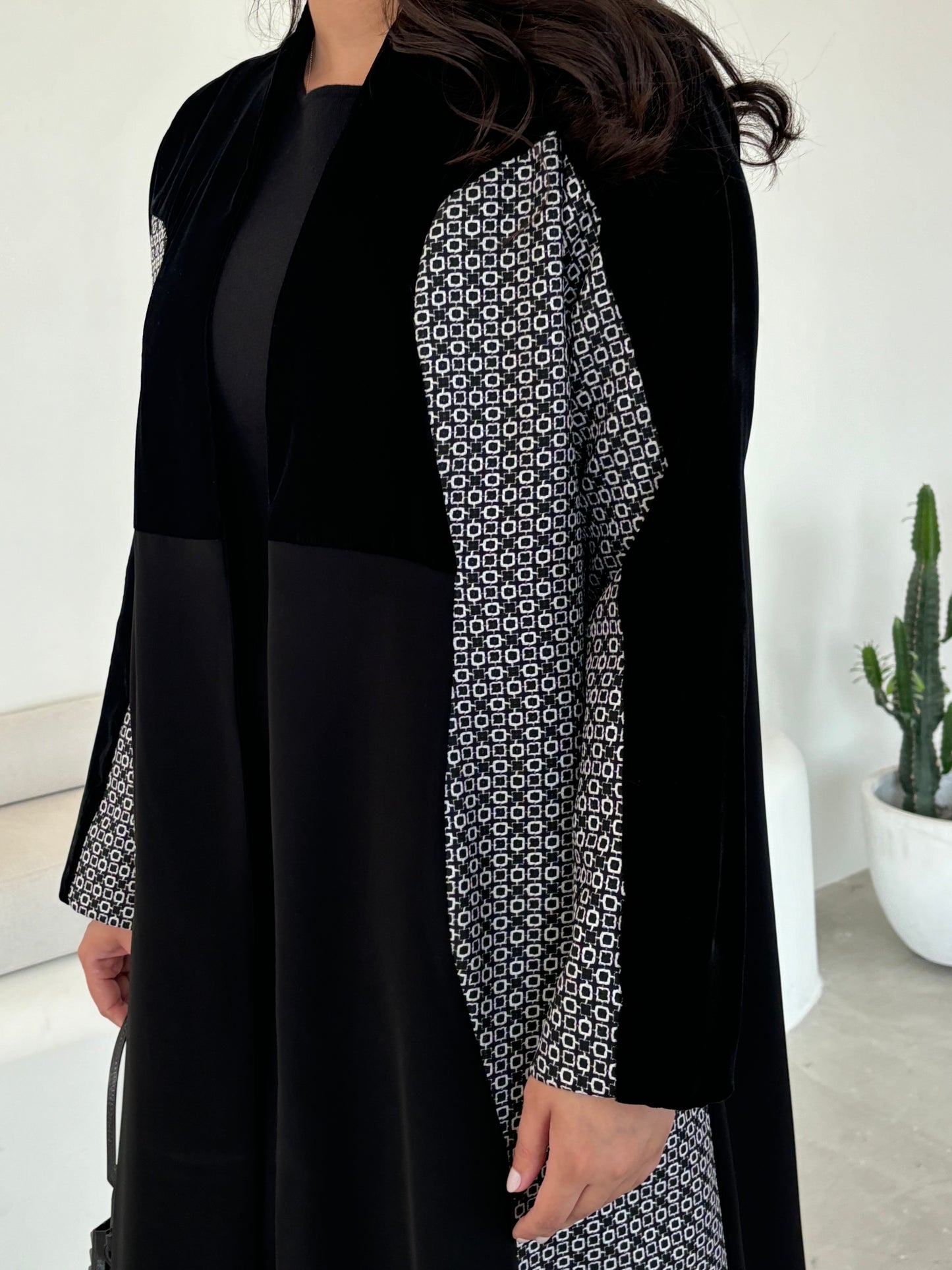 DN104 - HALF VELVET
