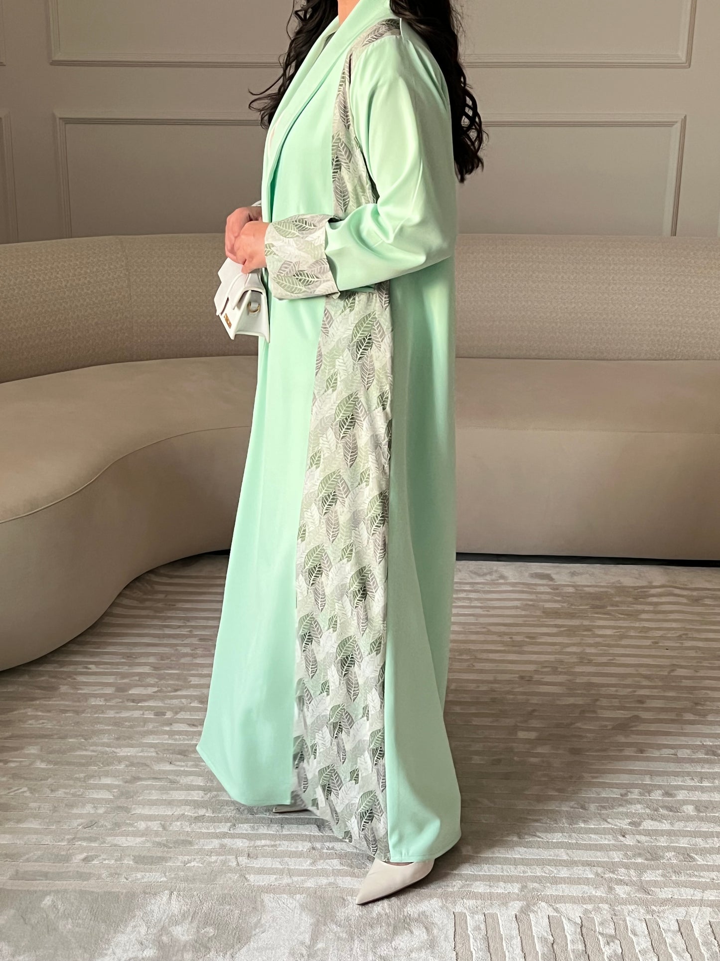 DN190 - BLAZER ABAYA