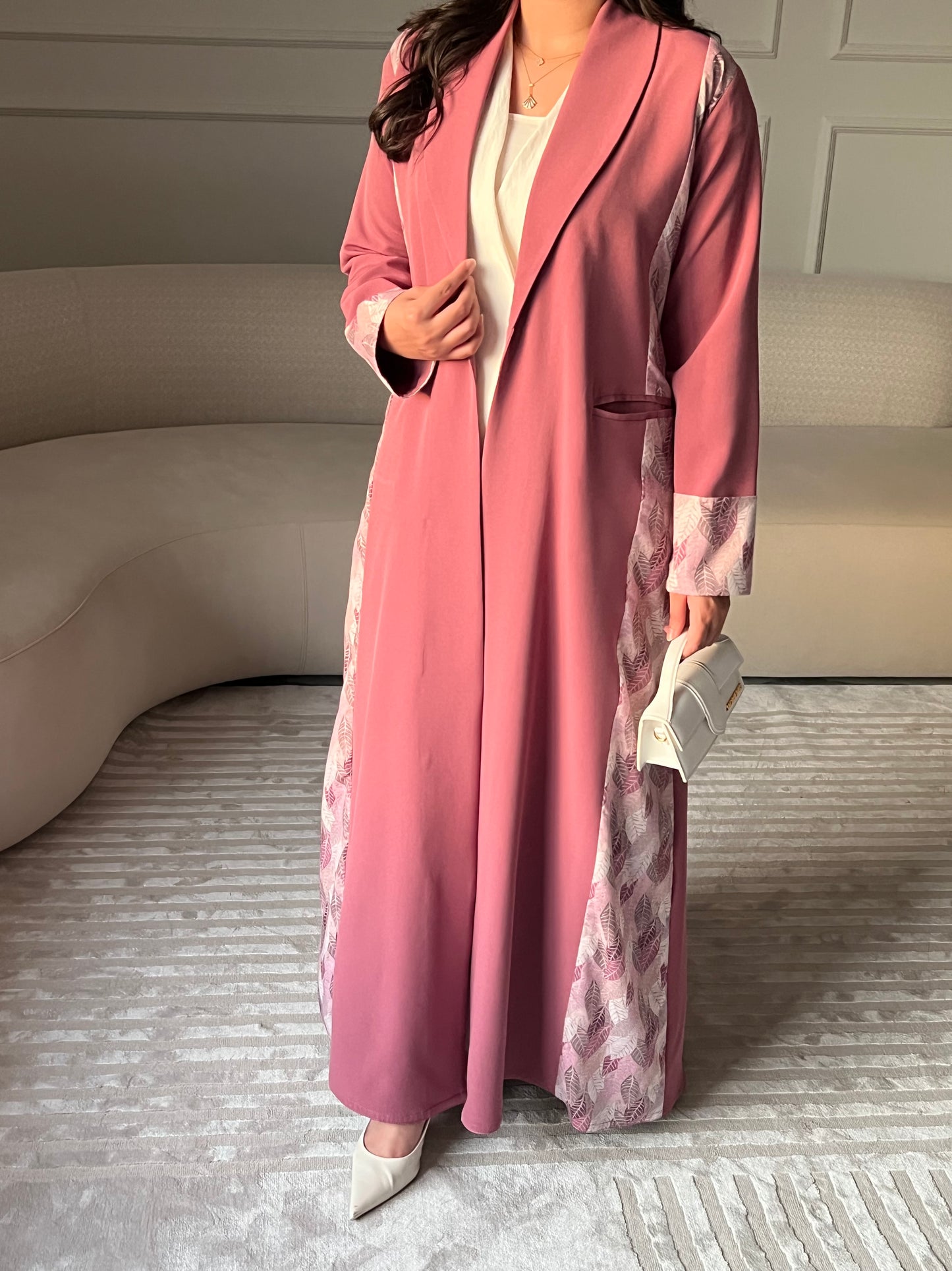 DN192 - BLAZER ABAYA