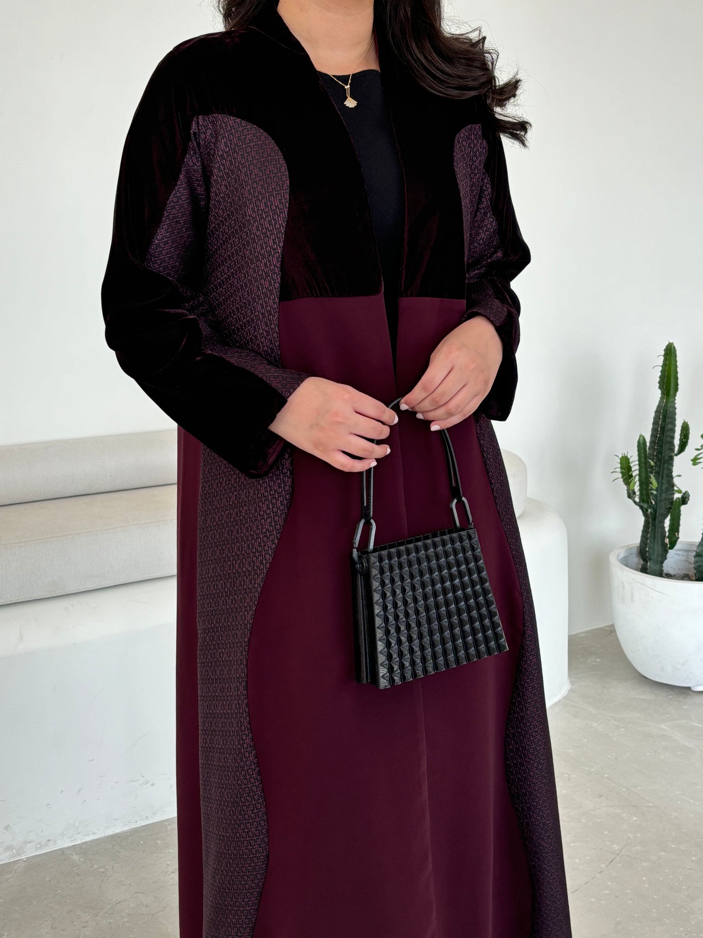 DN103 - HALF VELVET