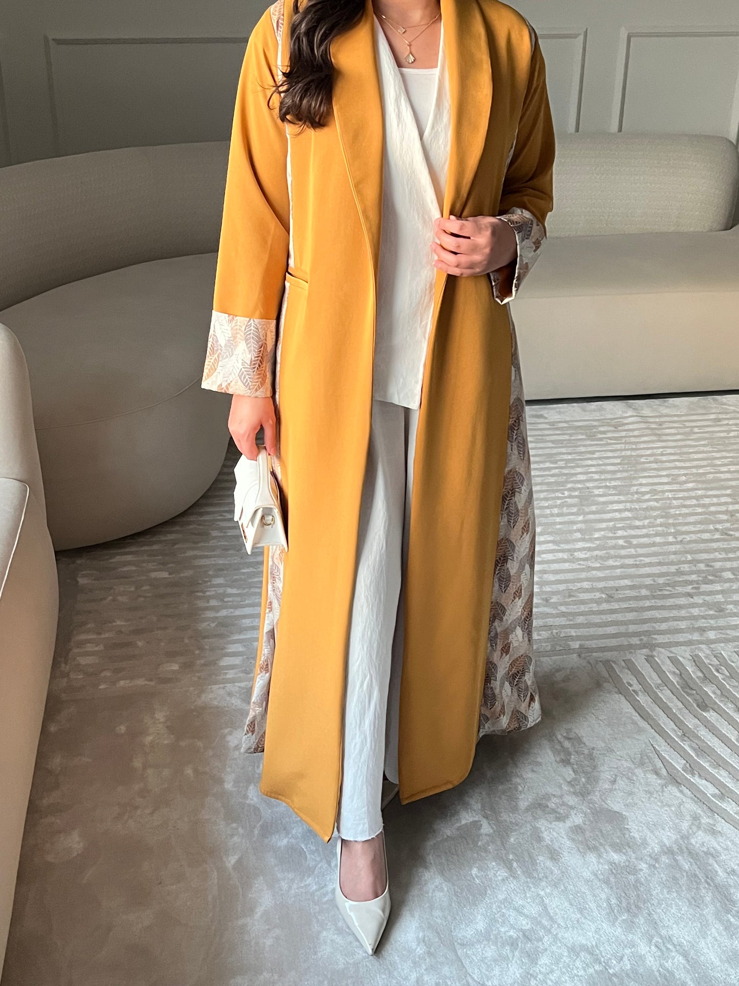 DN193 - BLAZER ABAYA
