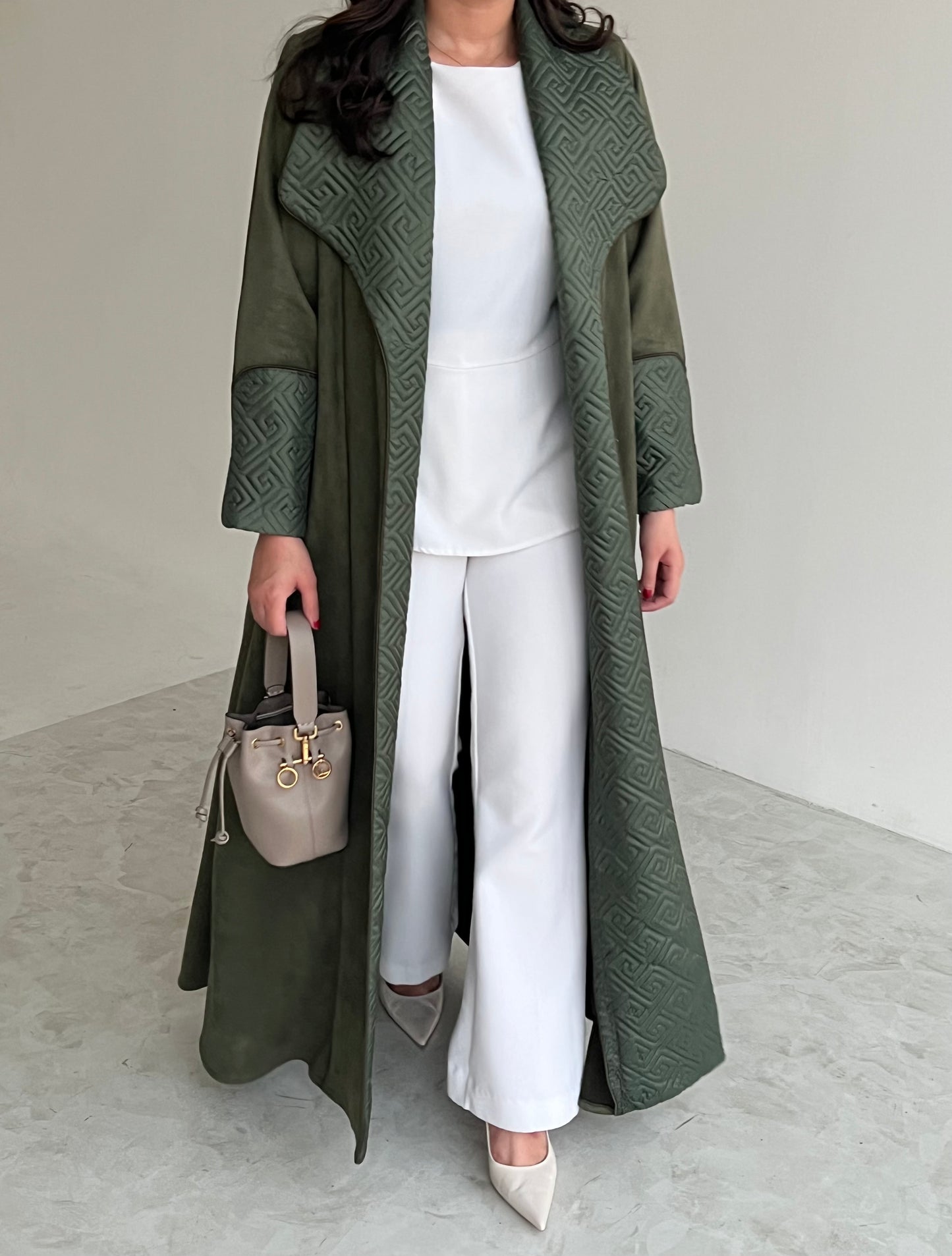 DN055 - SHAMWAH ABAYA