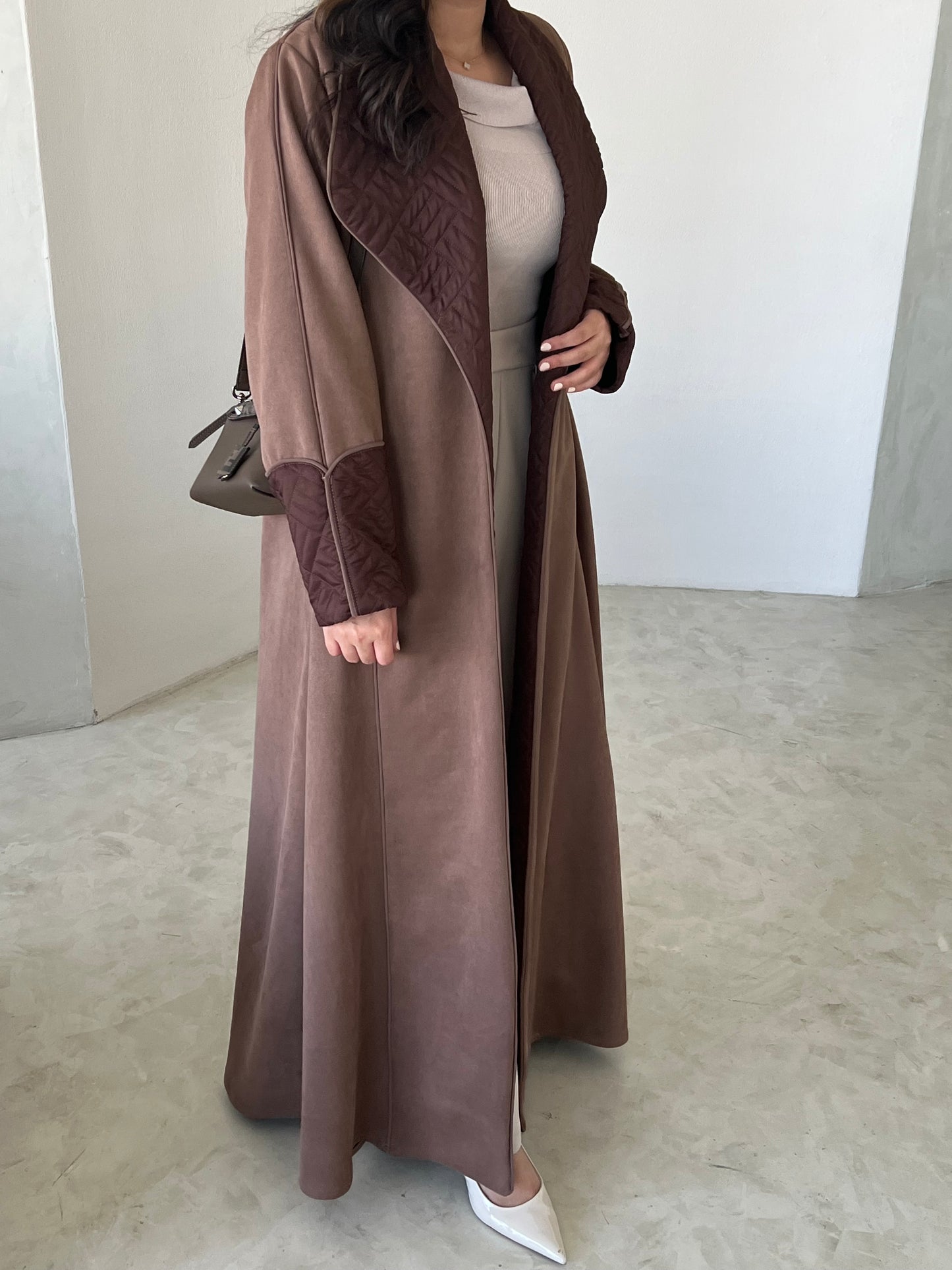 DN052 - SHAMWAH ABAYA