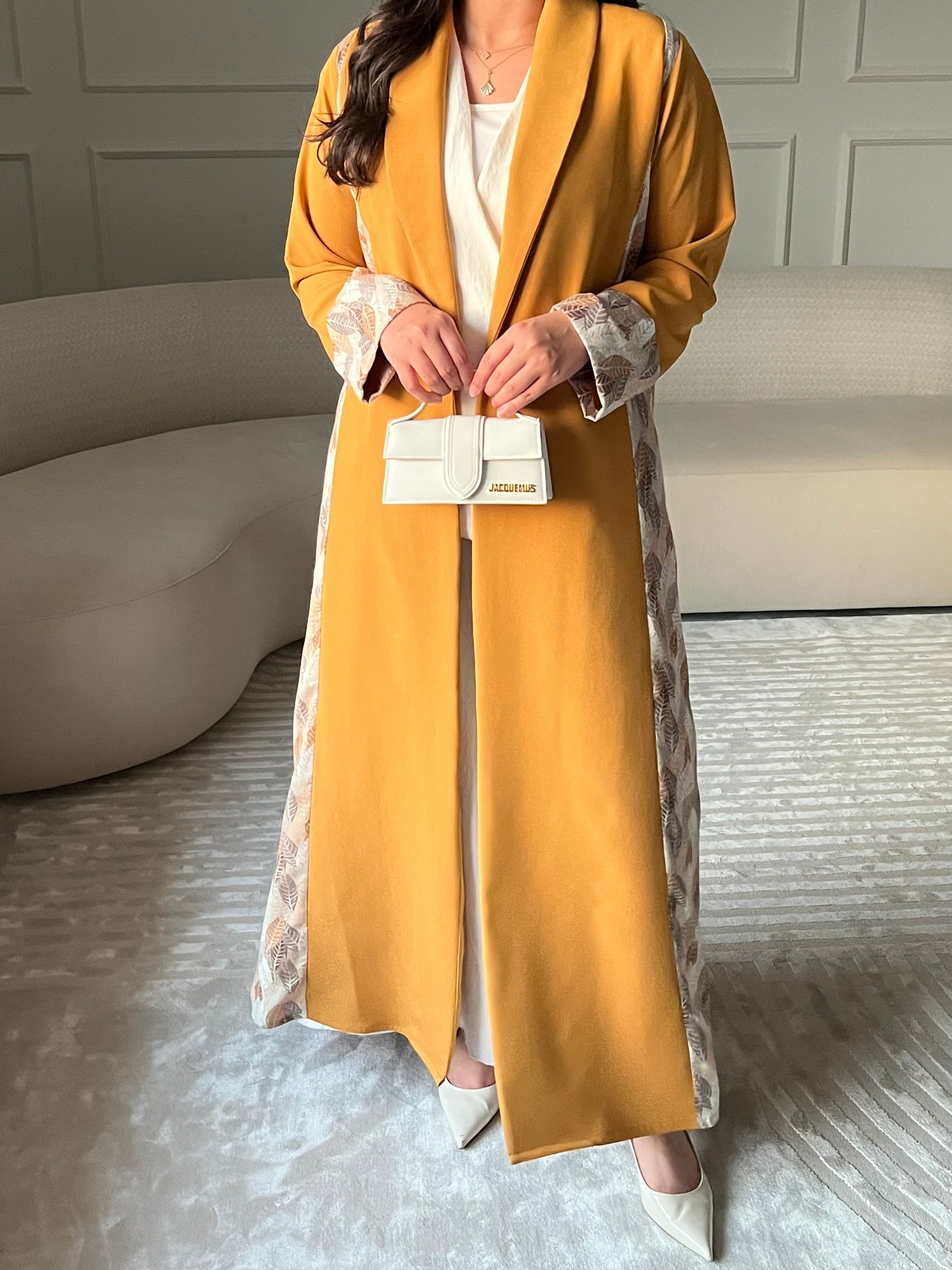 DN193 - BLAZER ABAYA
