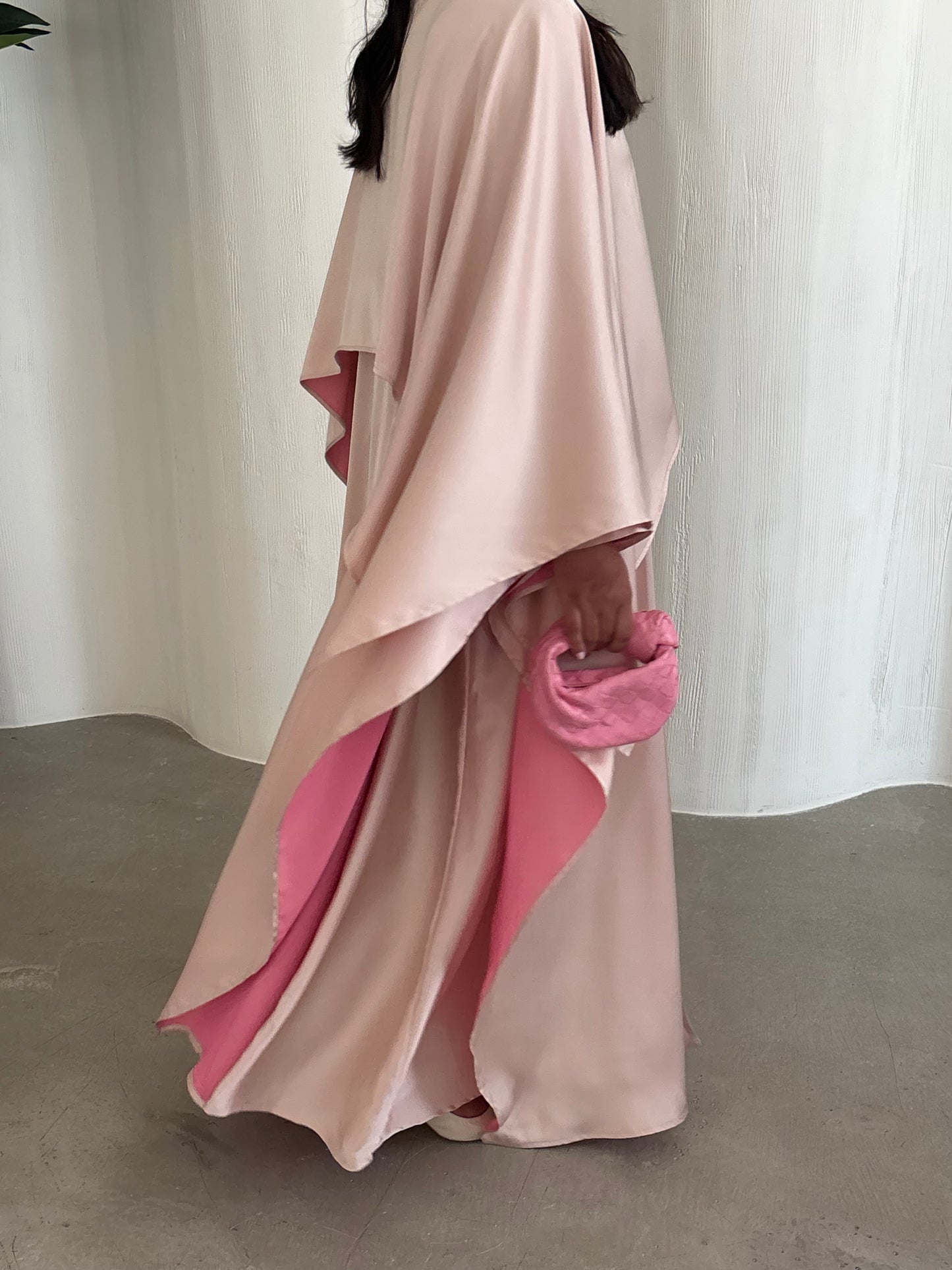 DN172 - FLOWY SILK SET