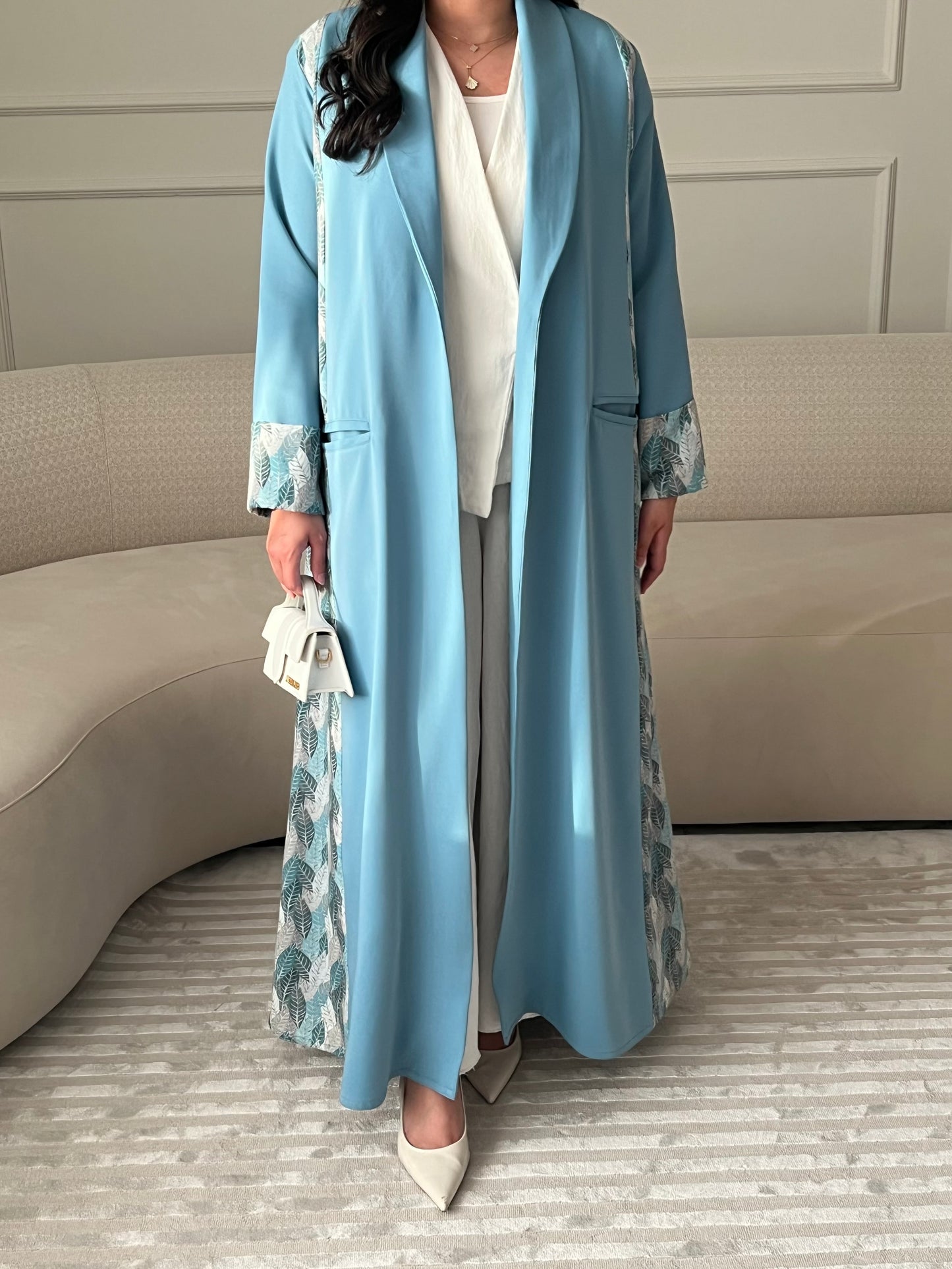 DN191 - BLAZER ABAYA