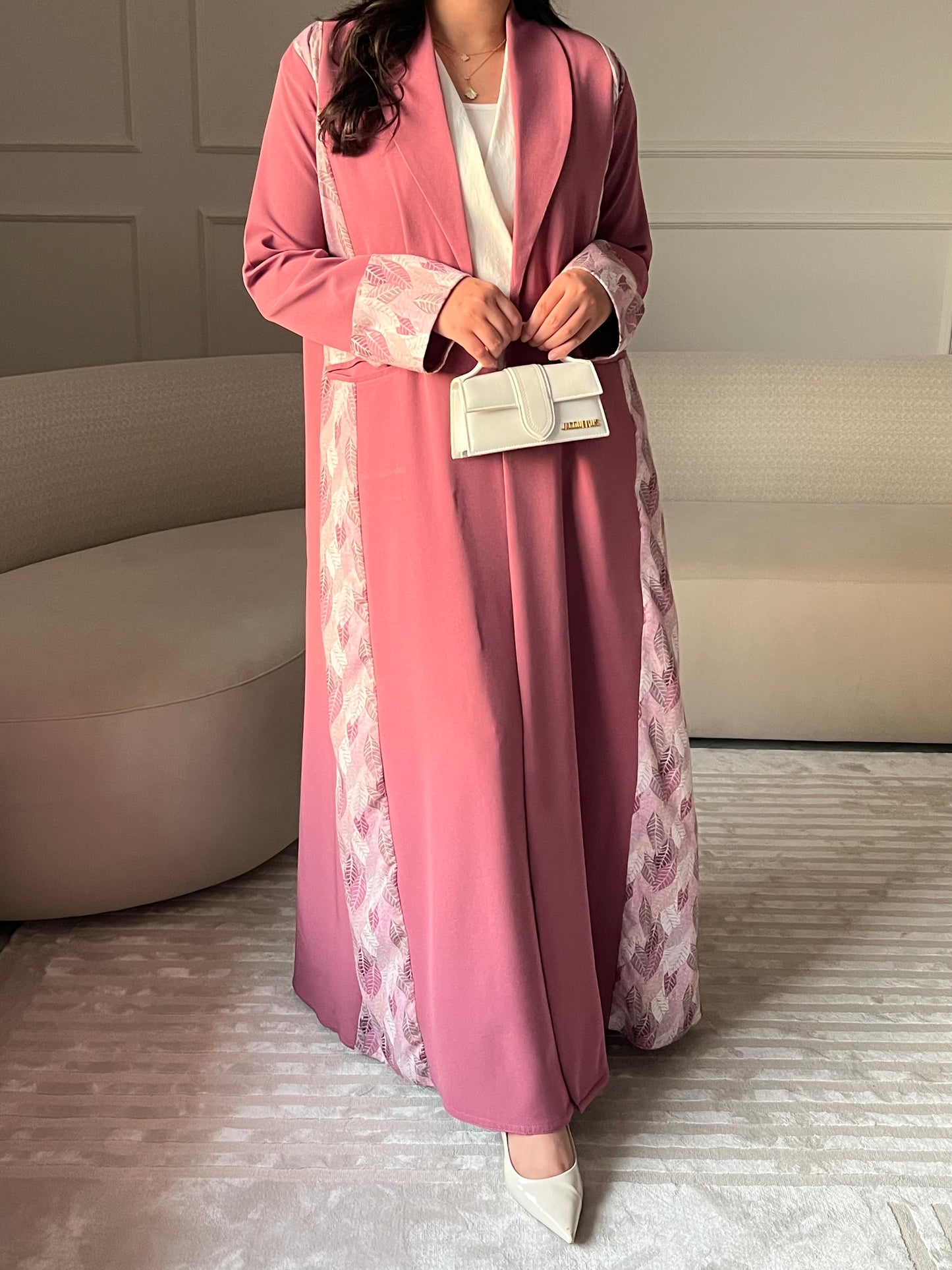 DN192 - BLAZER ABAYA
