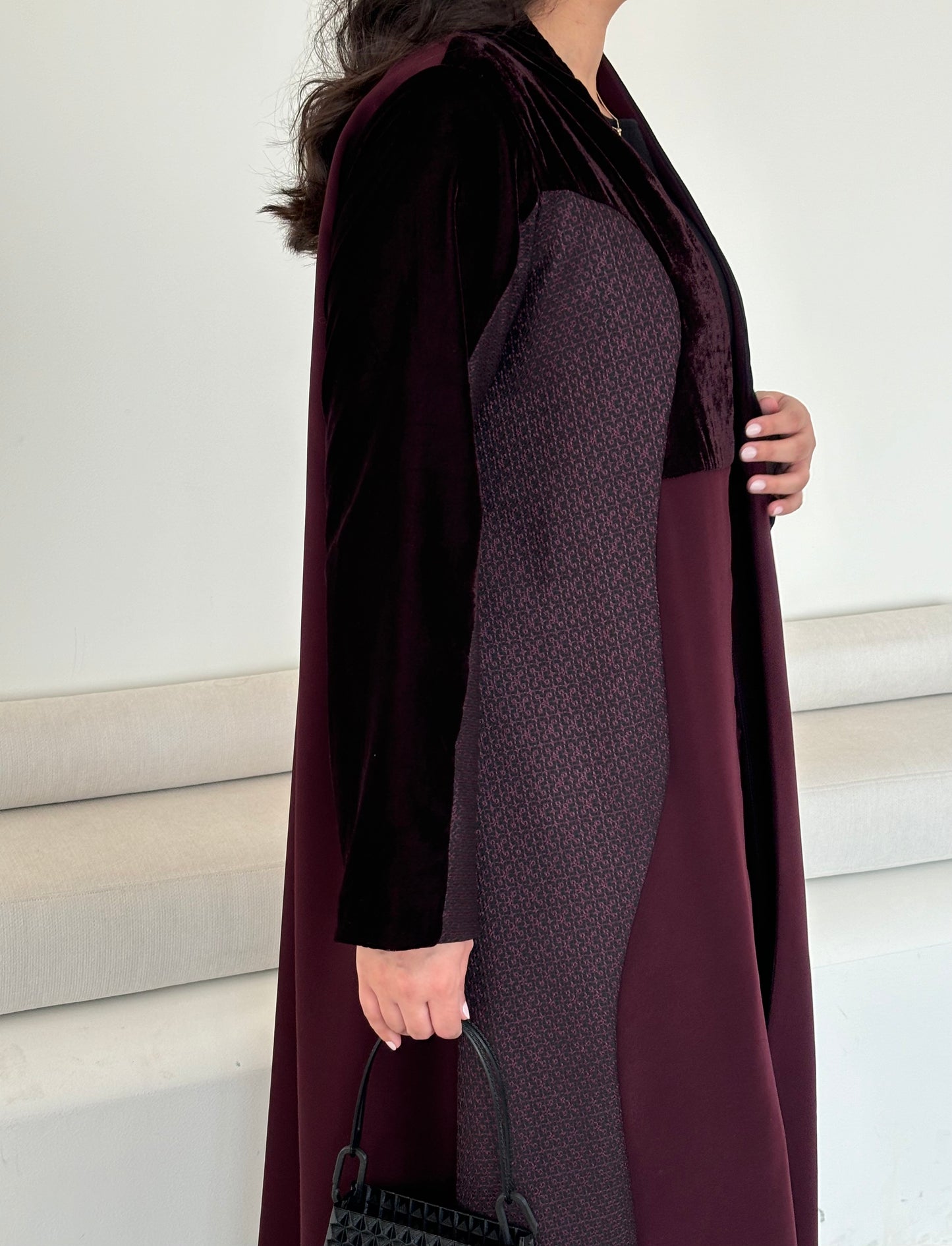 DN103 - HALF VELVET