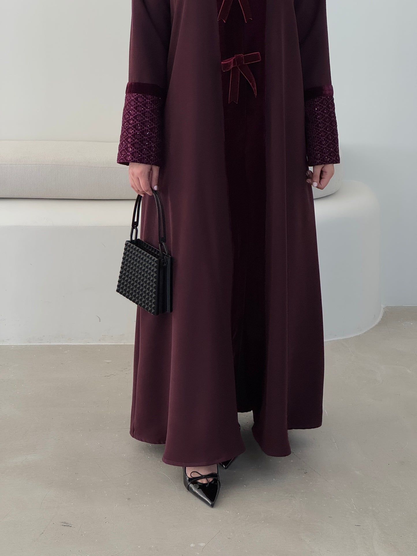 DN110 - BOW ABAYA