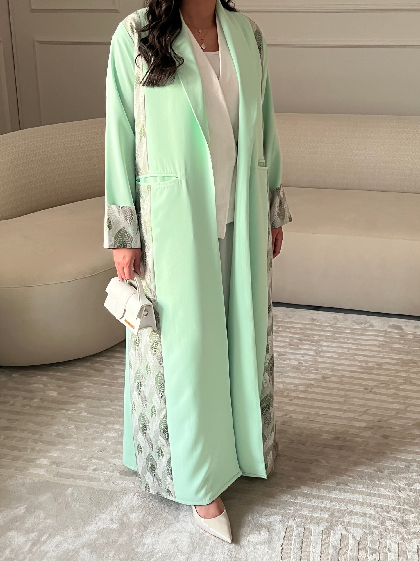 DN190 - BLAZER ABAYA