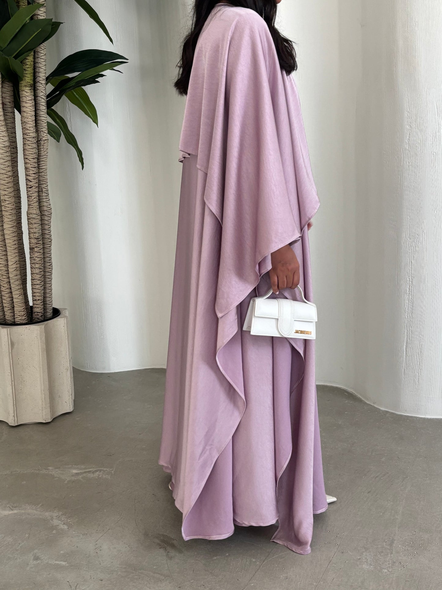 DN168 - FLOWY SILK SET