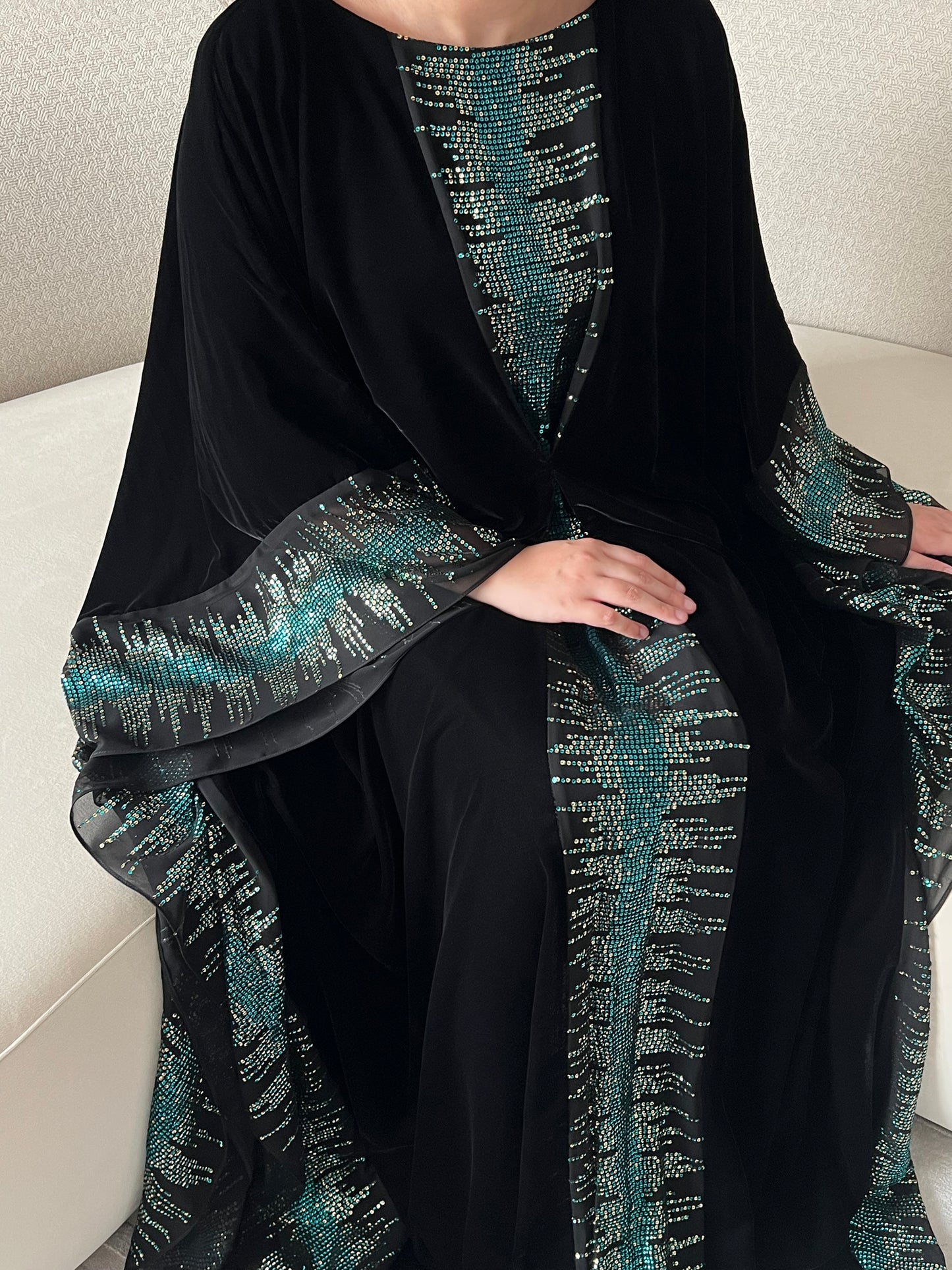 DN226 - VELVET CRYSTAL