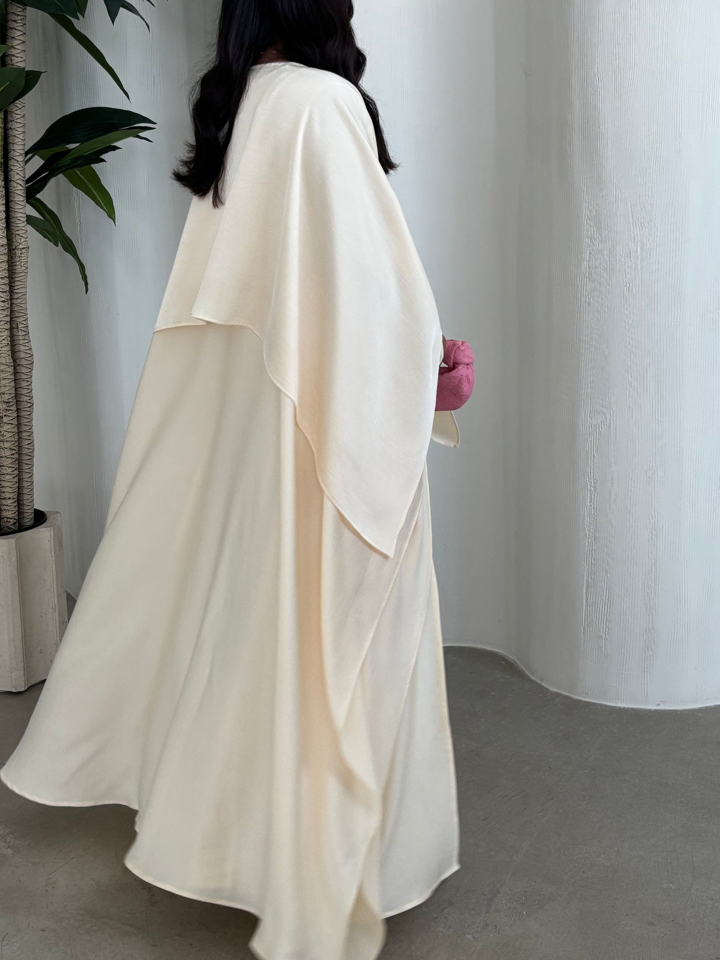 DN165 - FLOWY SILK SET