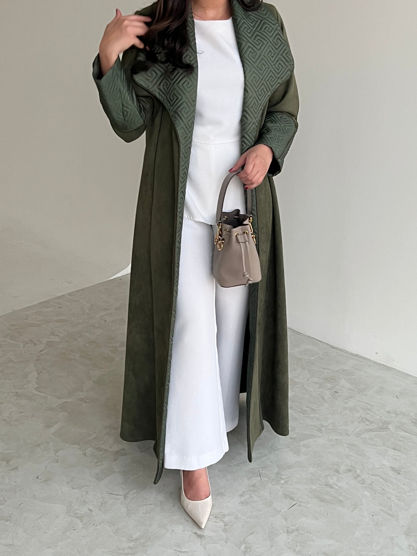 DN055 - SHAMWAH ABAYA