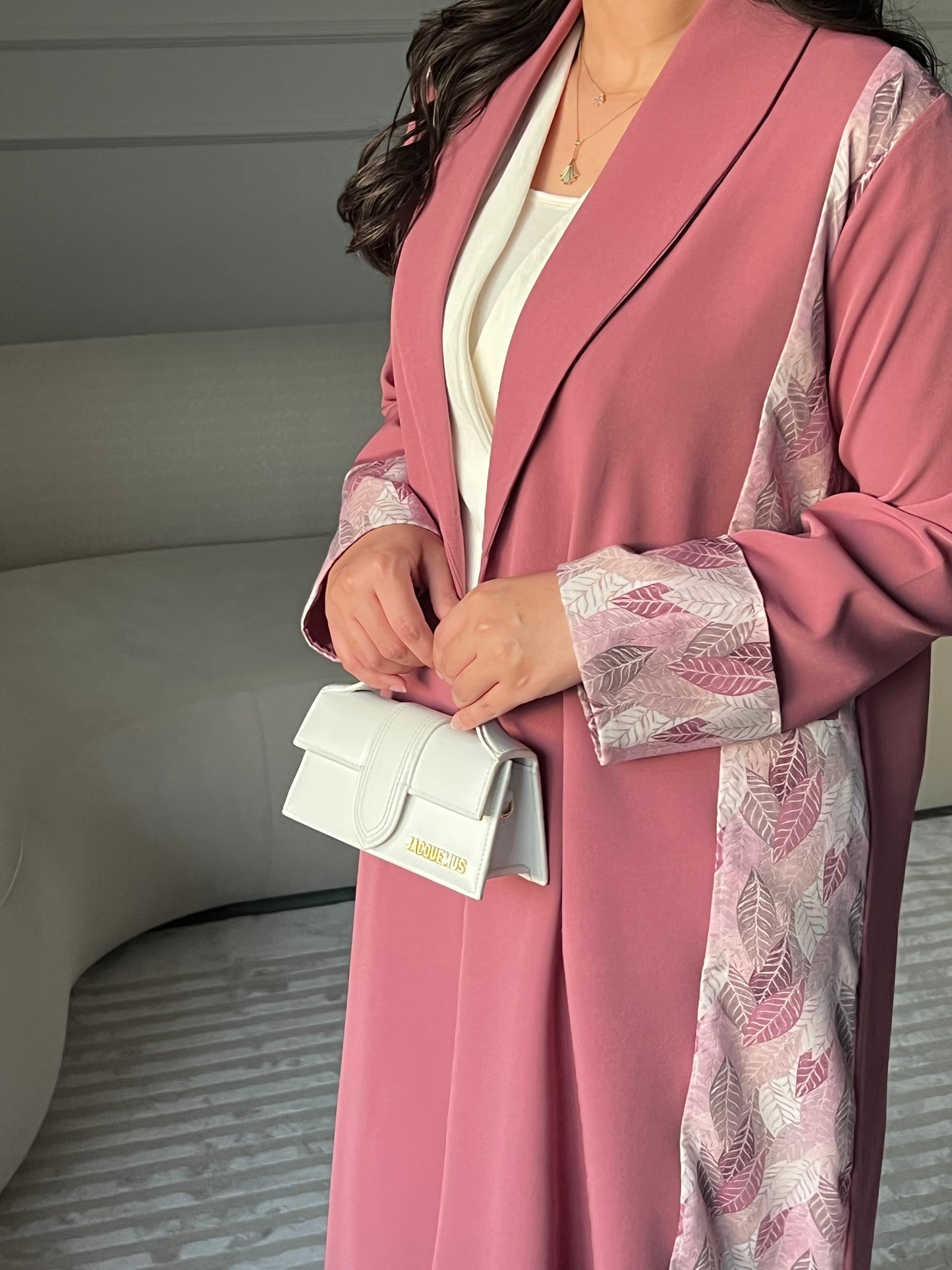 DN192 - BLAZER ABAYA