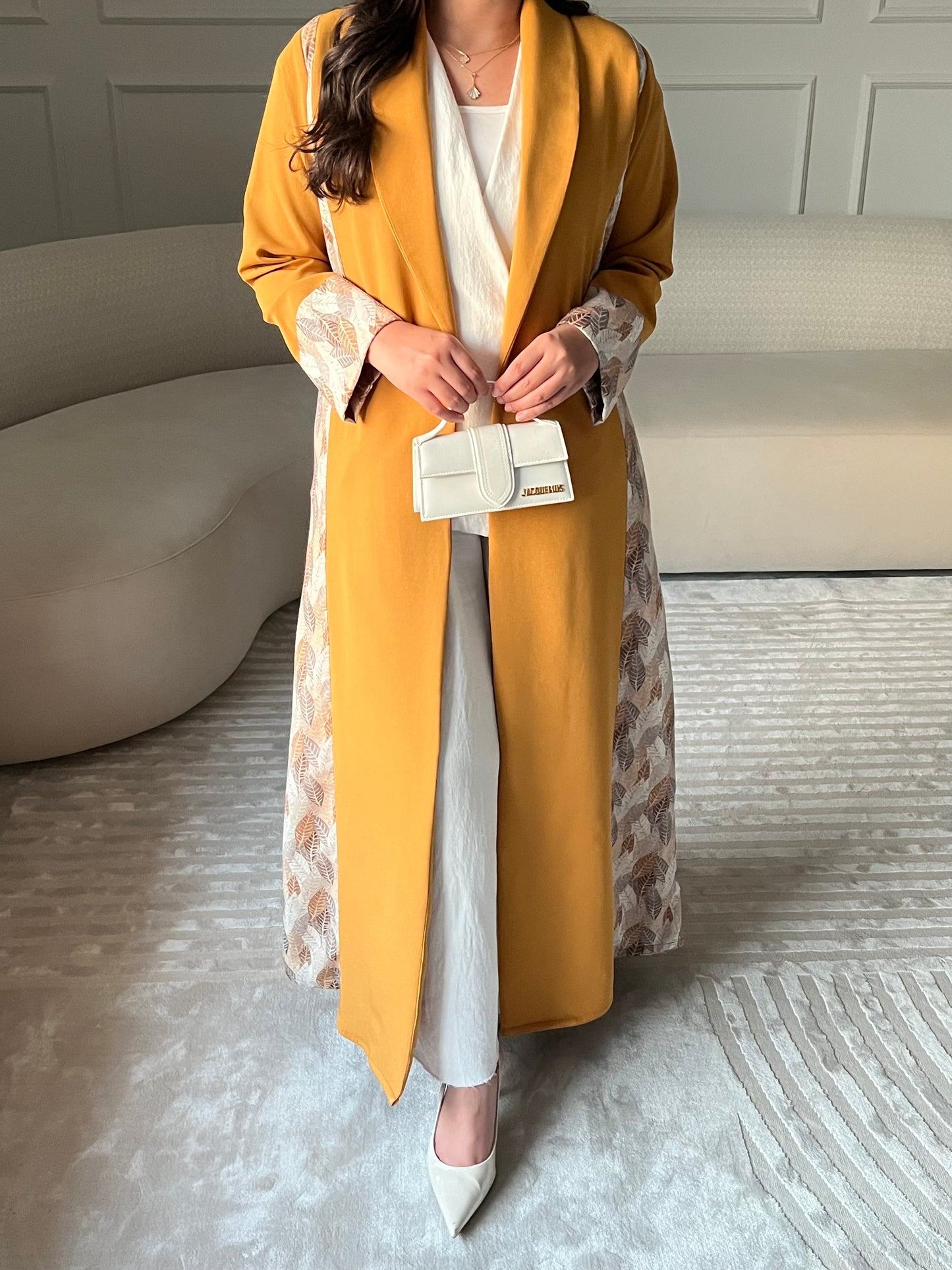 DN193 - BLAZER ABAYA