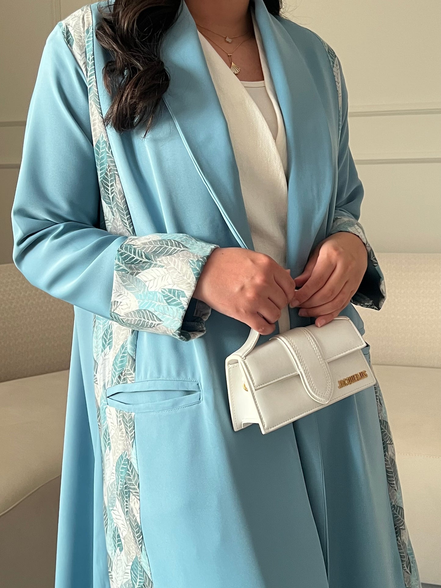 DN191 - BLAZER ABAYA