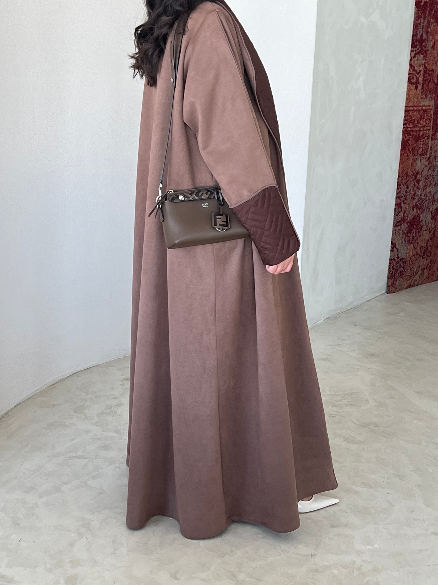 DN052 - SHAMWAH ABAYA