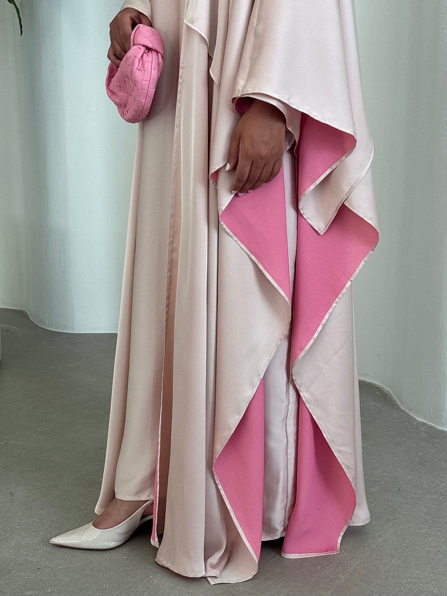 DN172 - FLOWY SILK SET