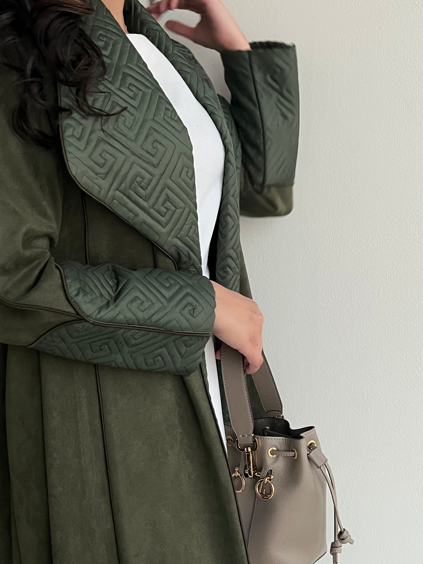 DN055 - SHAMWAH ABAYA