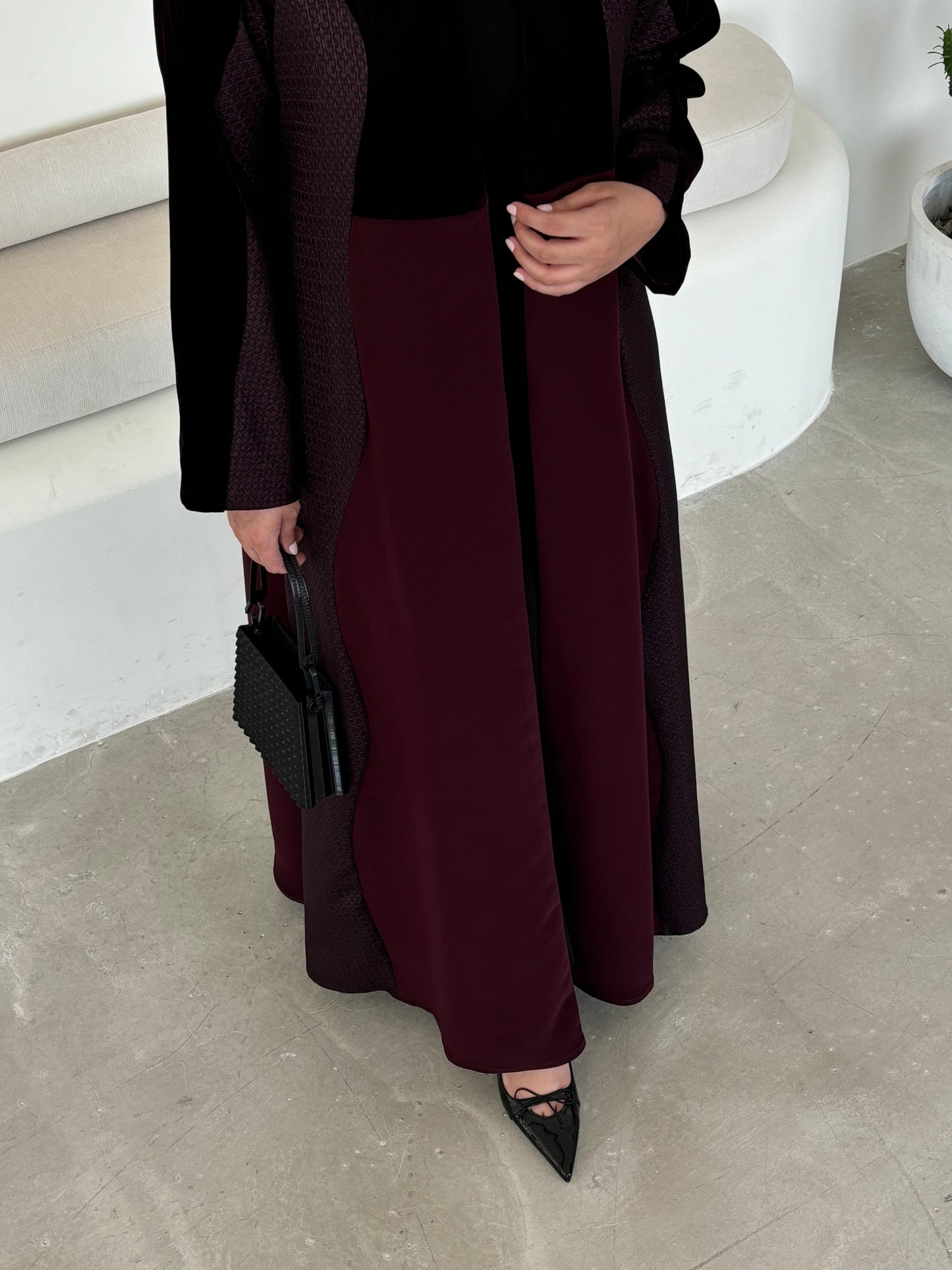 DN103 - HALF VELVET
