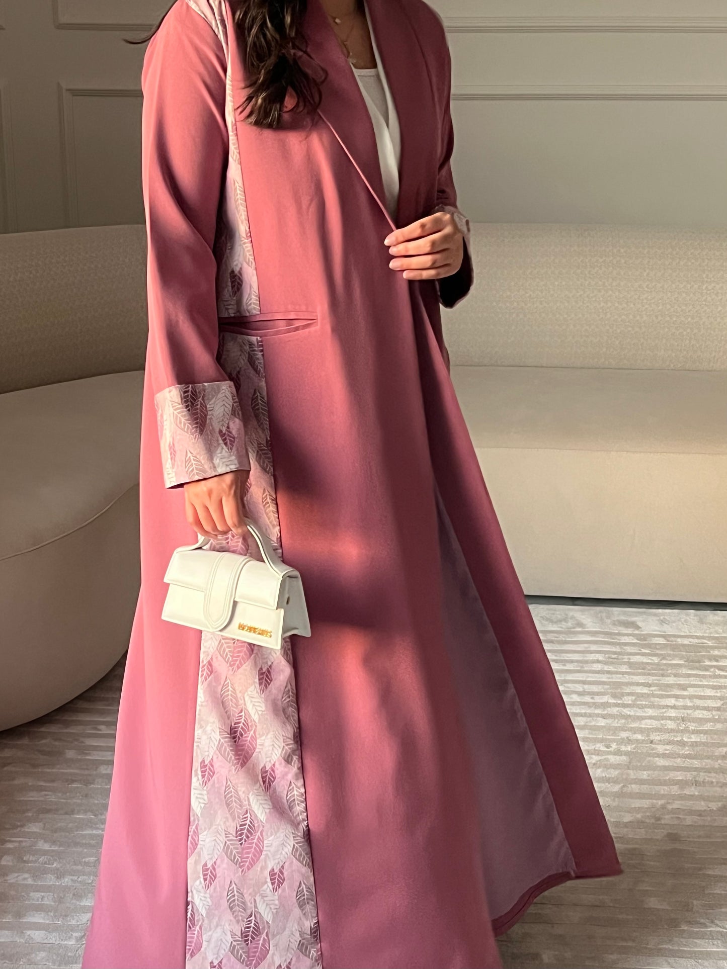 DN192 - BLAZER ABAYA