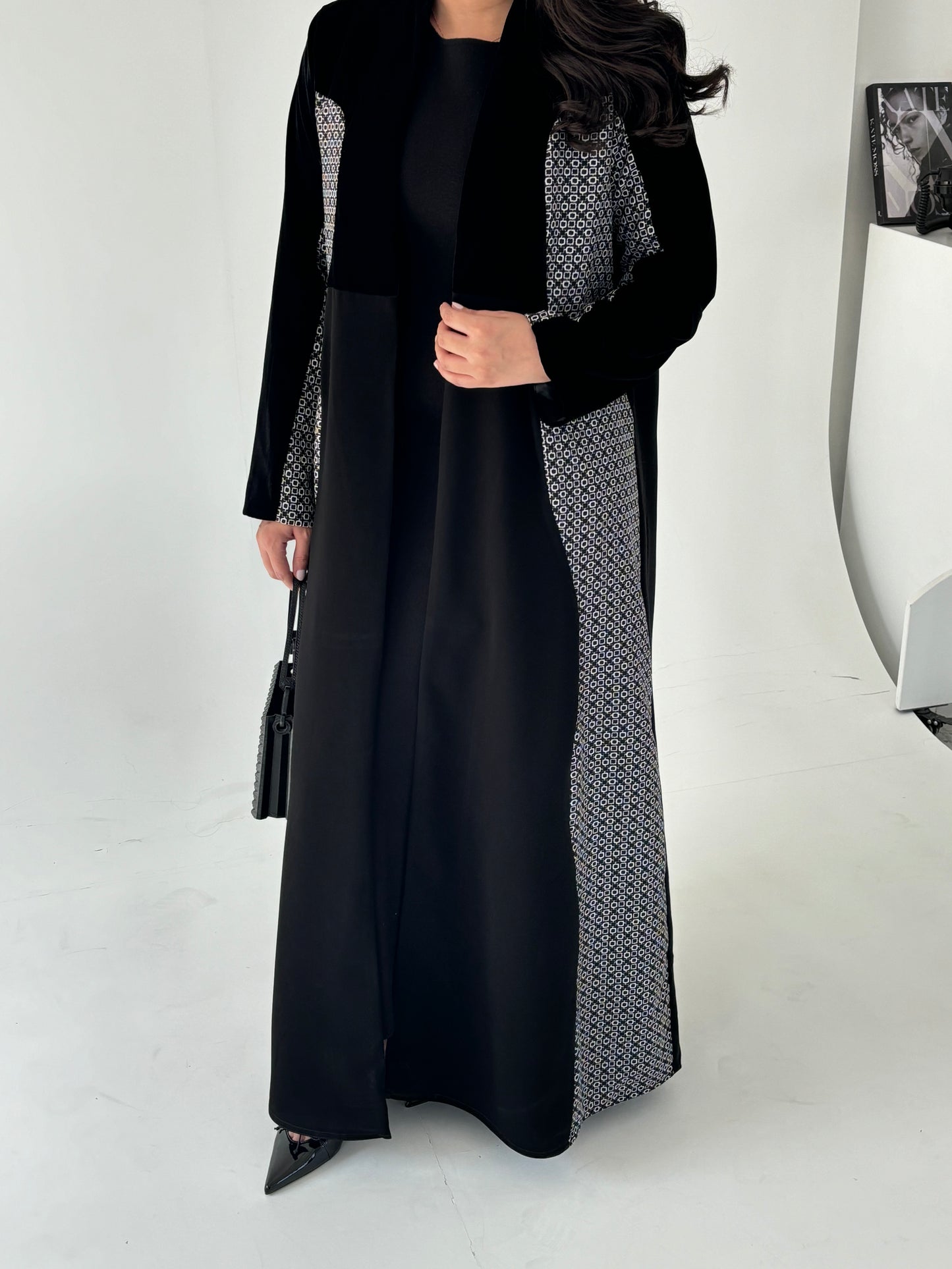 DN104 - HALF VELVET
