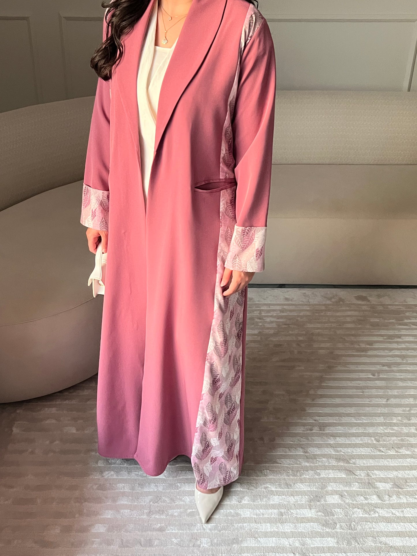 DN192 - BLAZER ABAYA