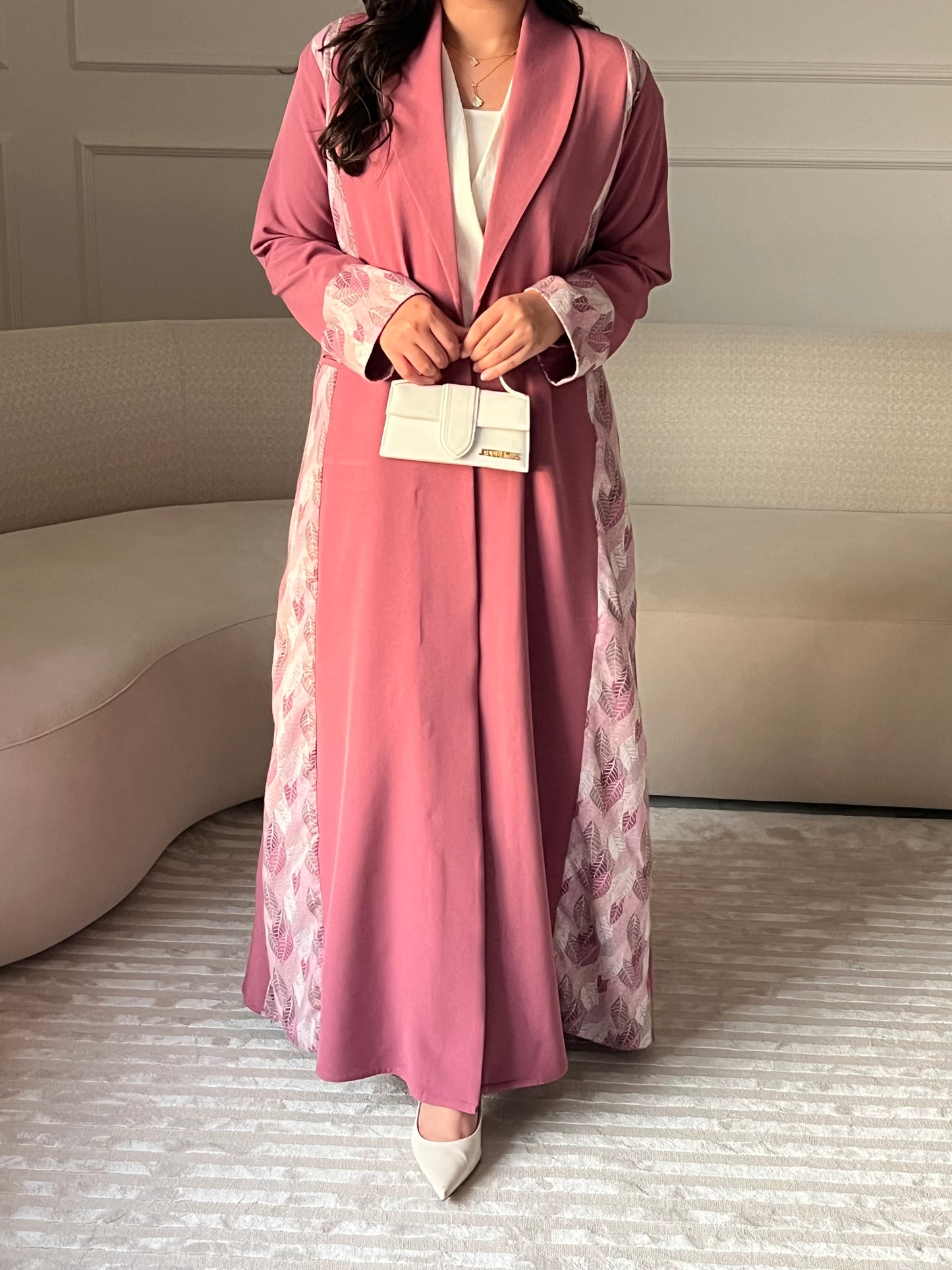 DN192 - BLAZER ABAYA